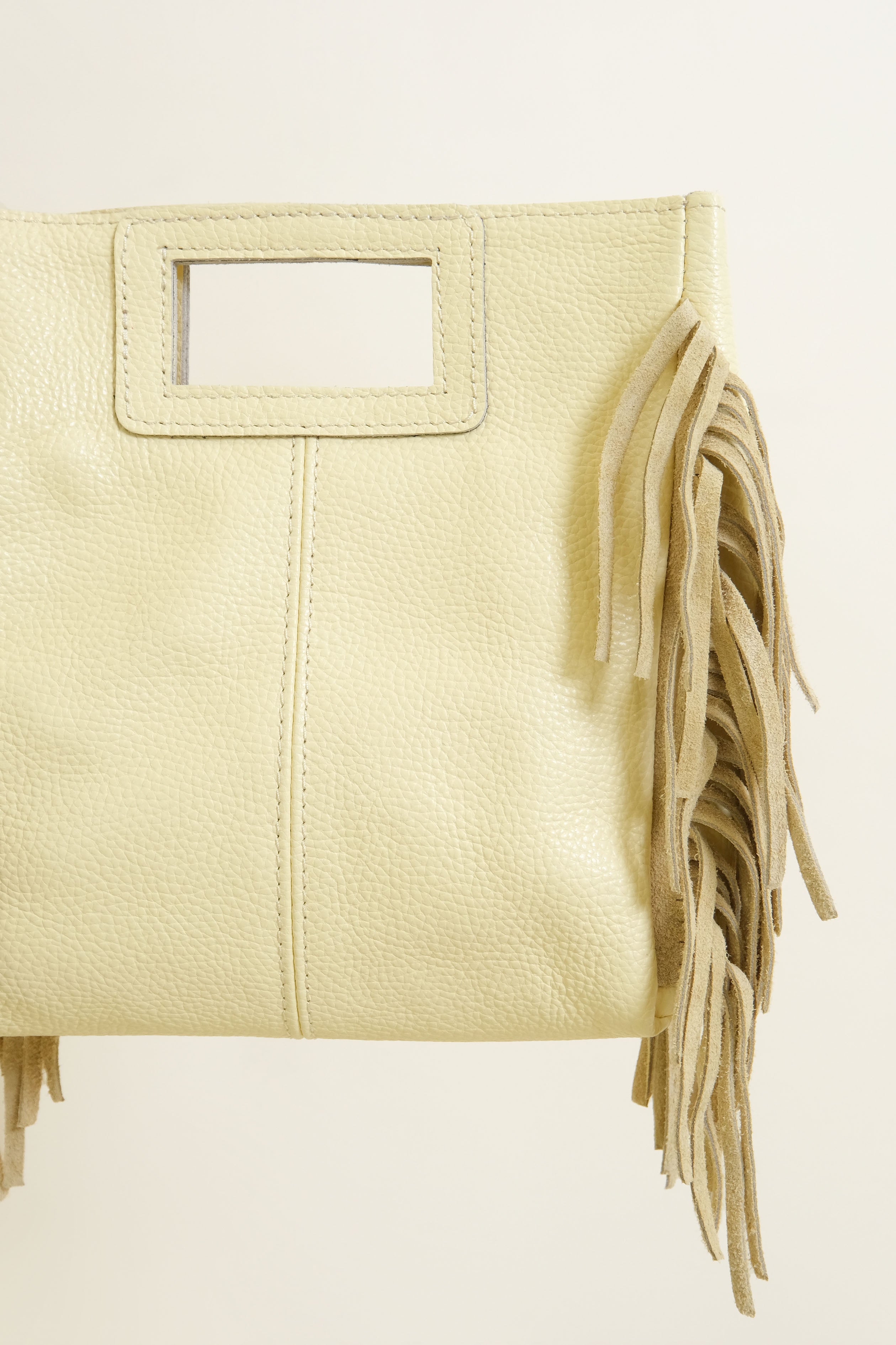 FRINGE BAG MEDIUM