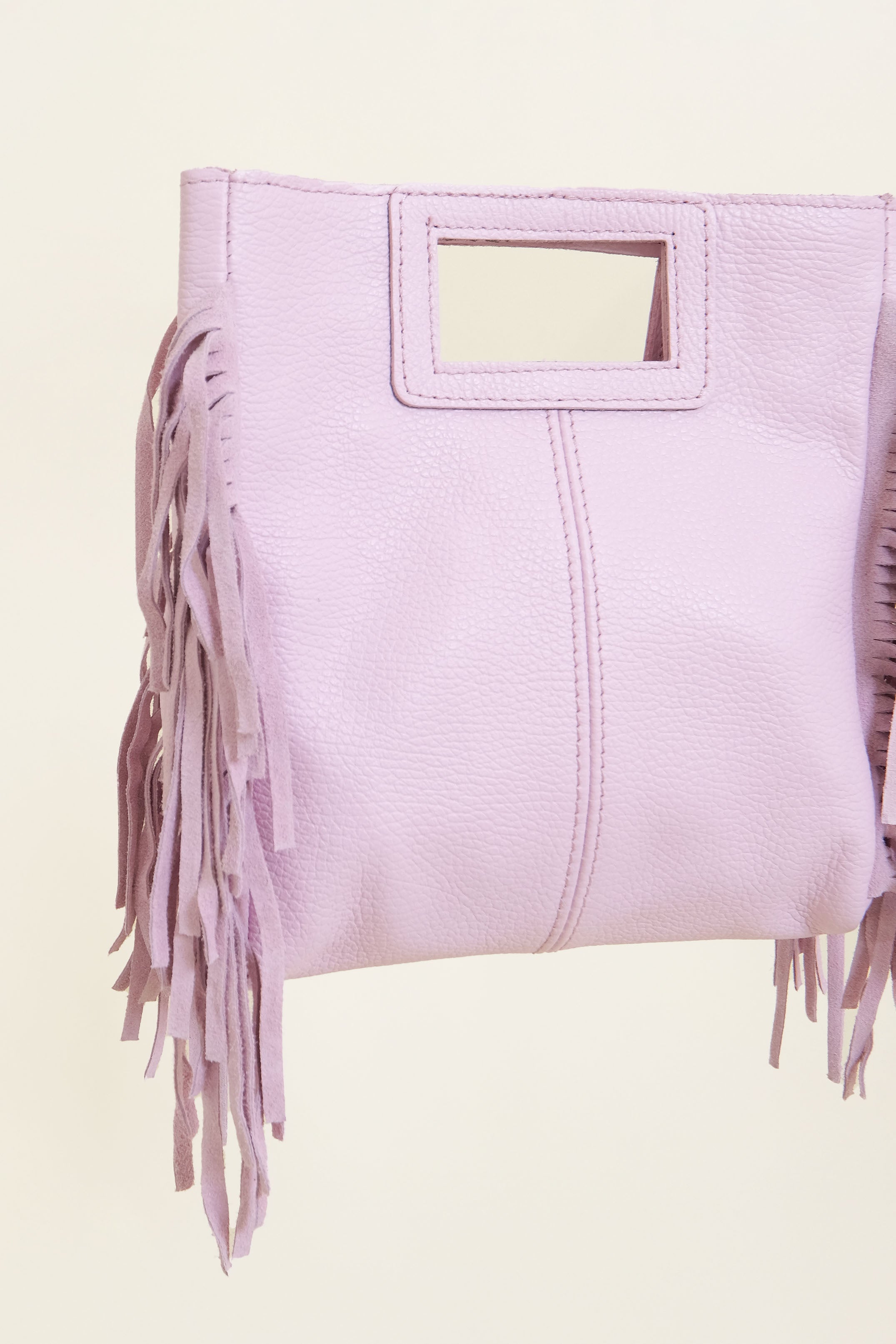 FRINGE BAG MEDIUM