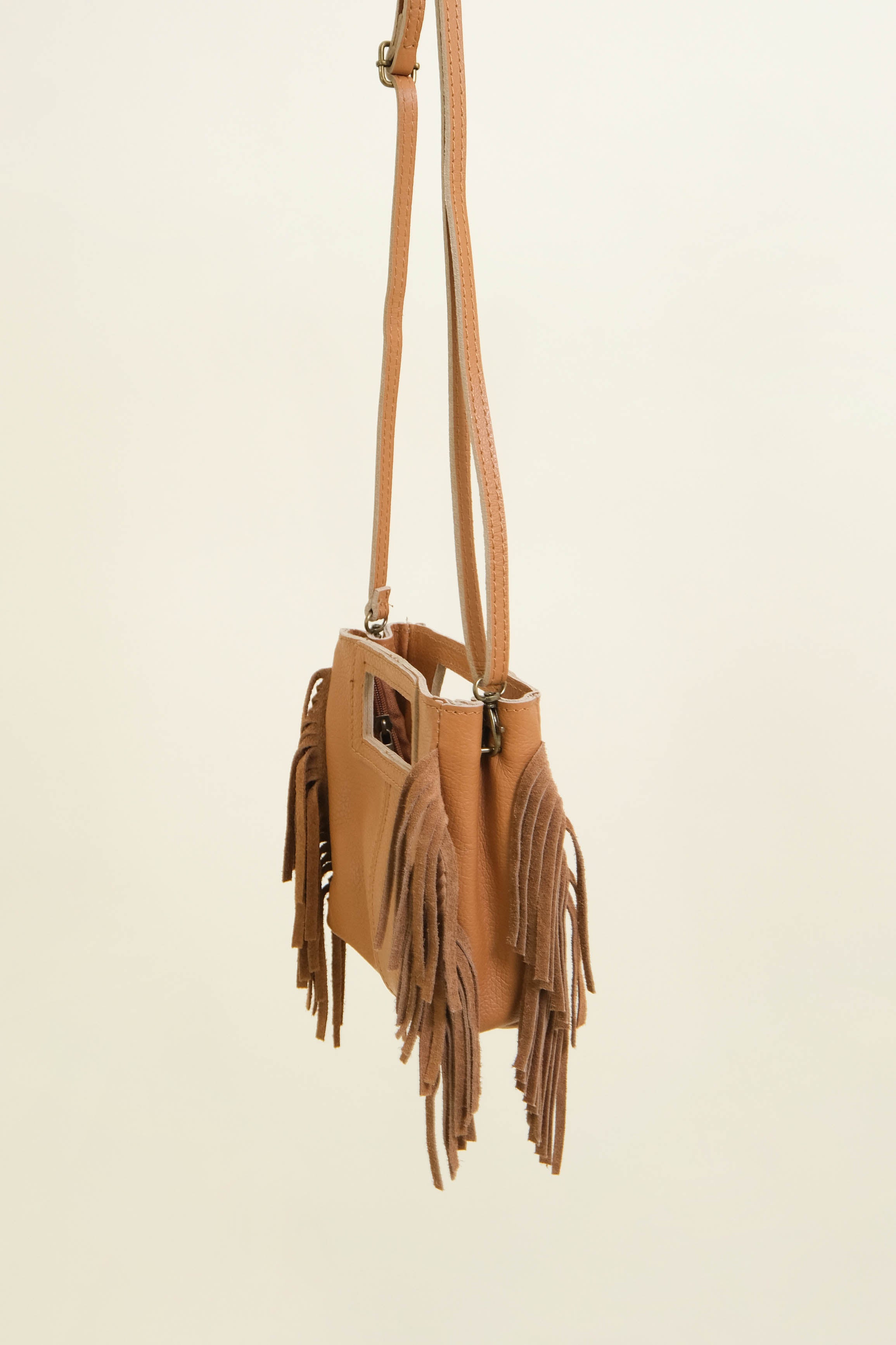 FRINGE BAG MINI