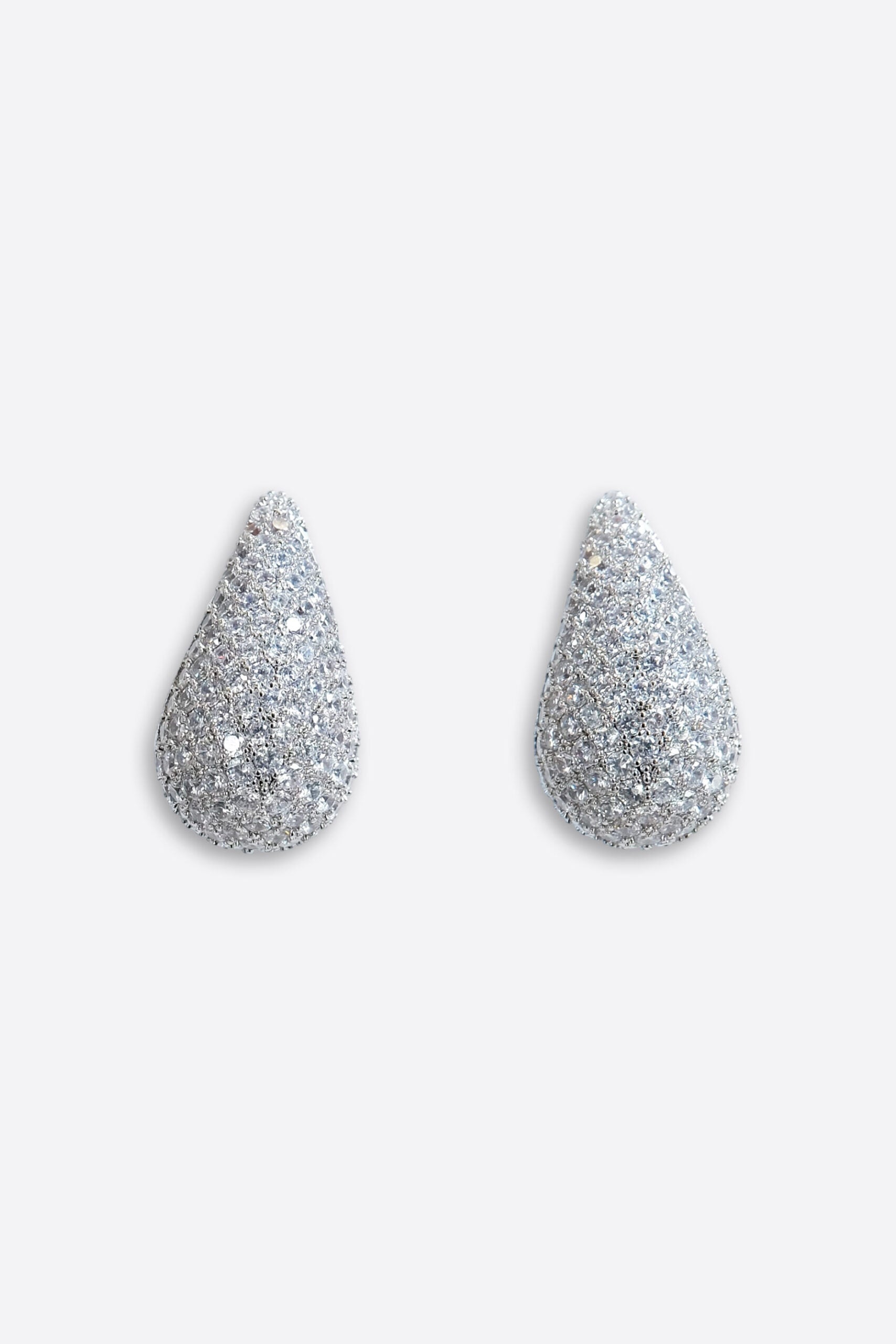 ORECCHINI DROP GLITTER