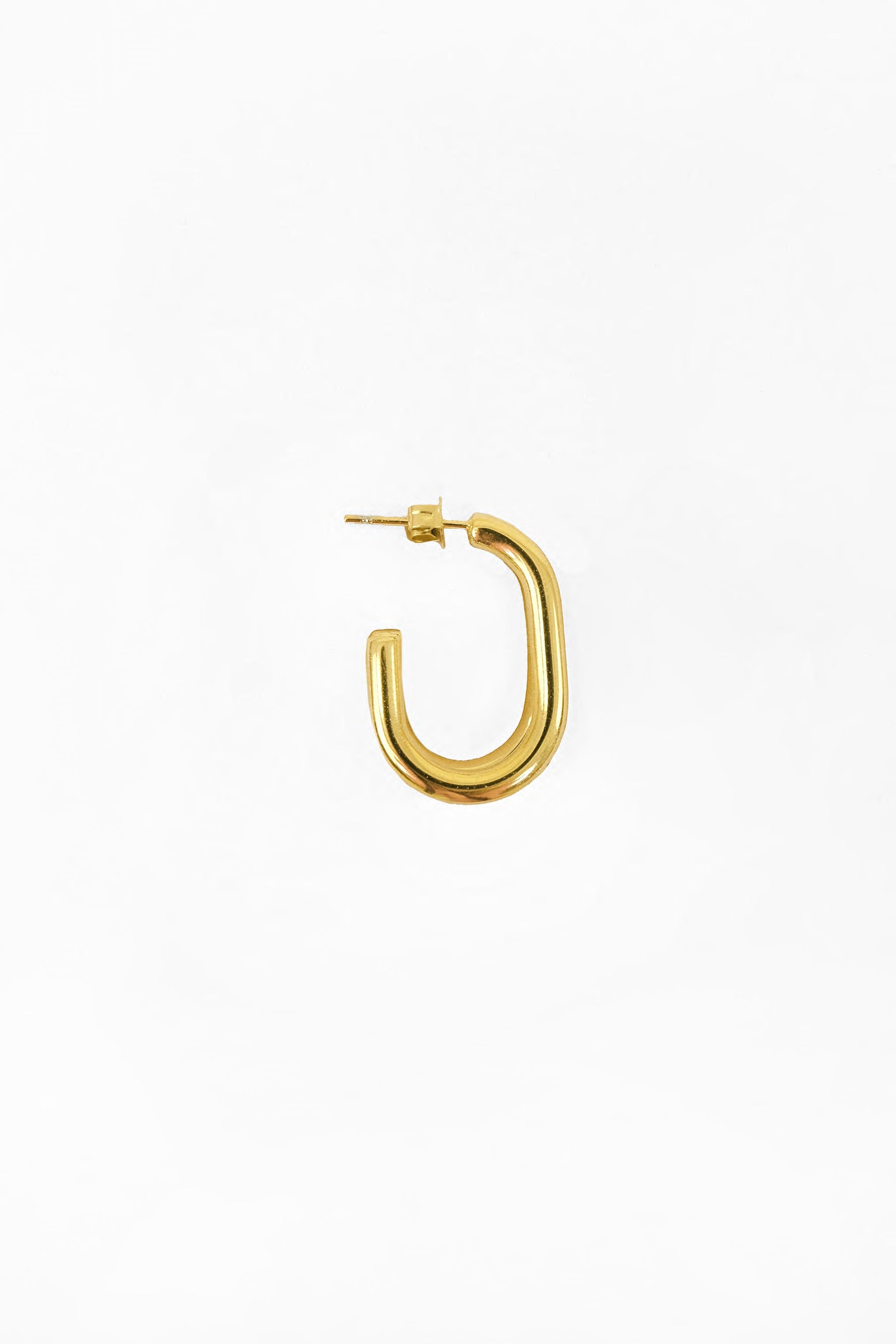 ORECCHINI OVAL DANGLES