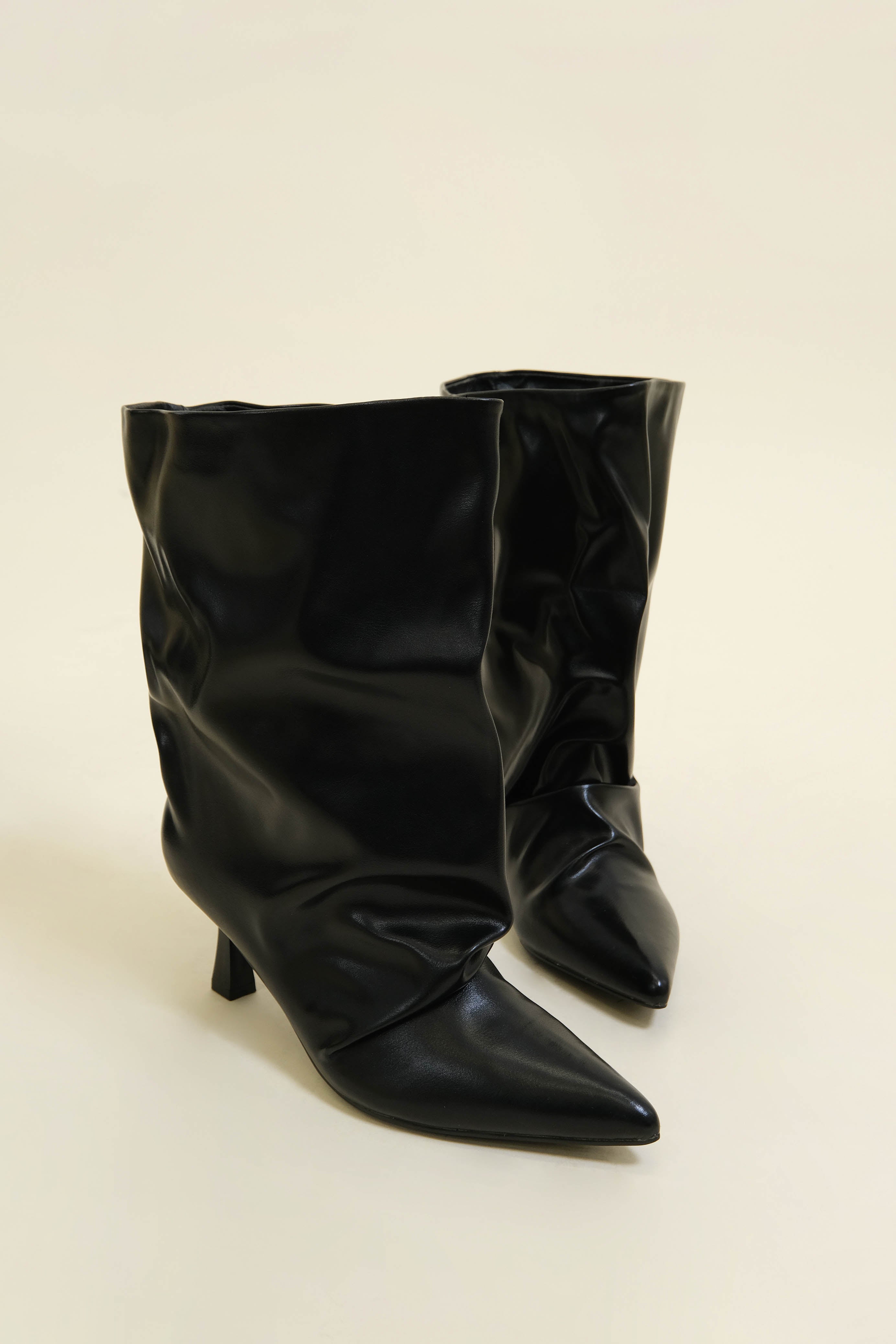 STIVALETTI SLOUCH MODE