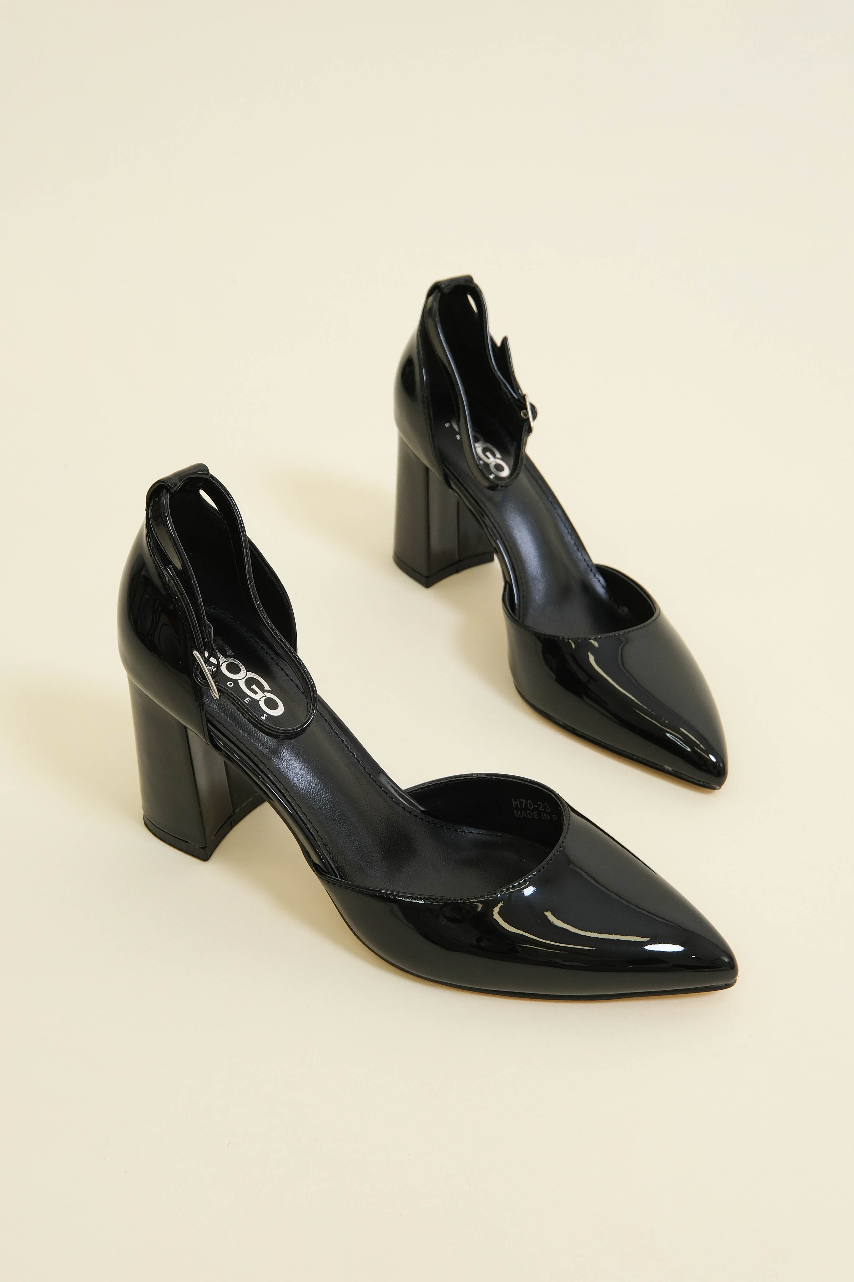 DECOLLETTE MIDTOWN CHIC