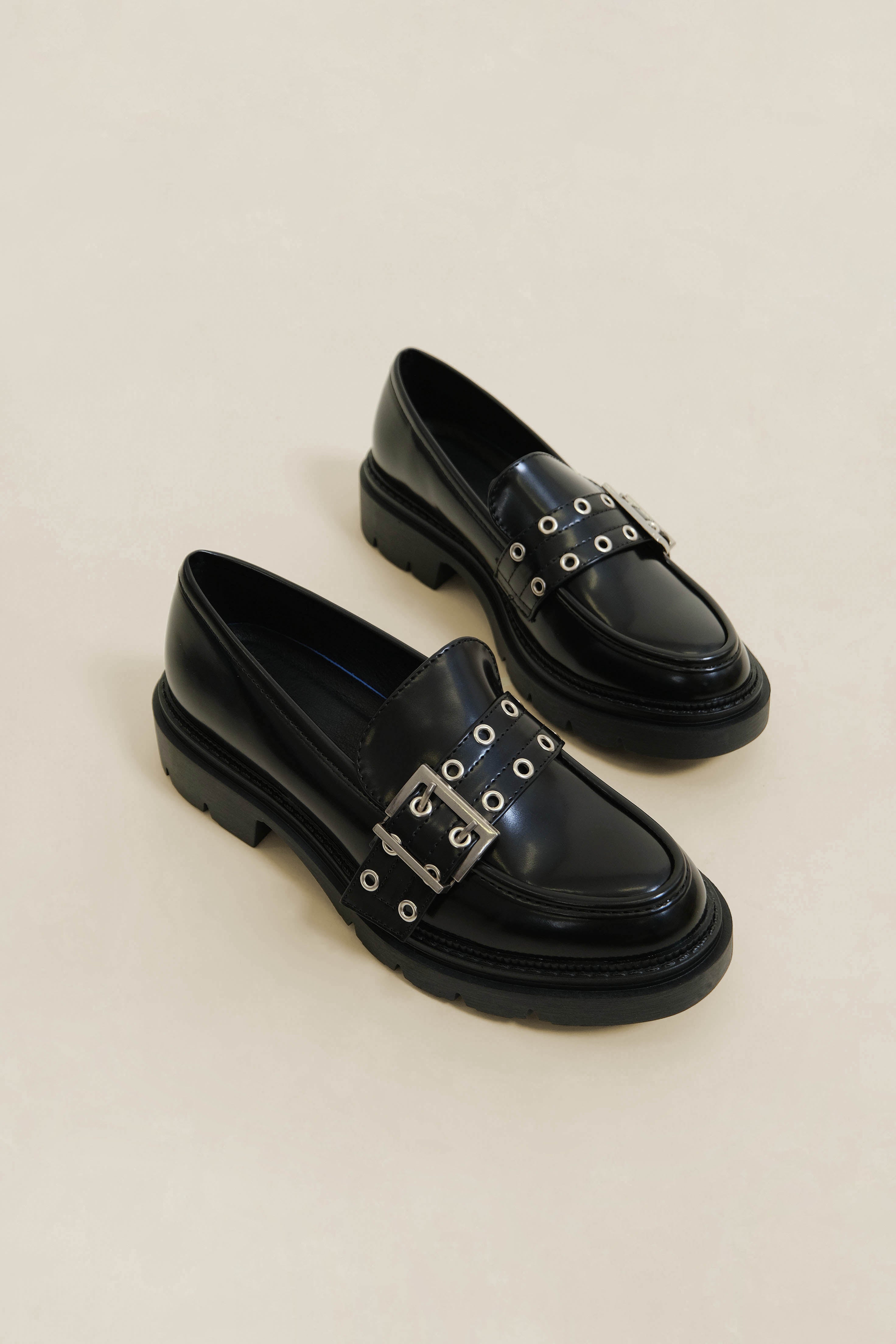 MOCASSINI LEAVE A TRACE