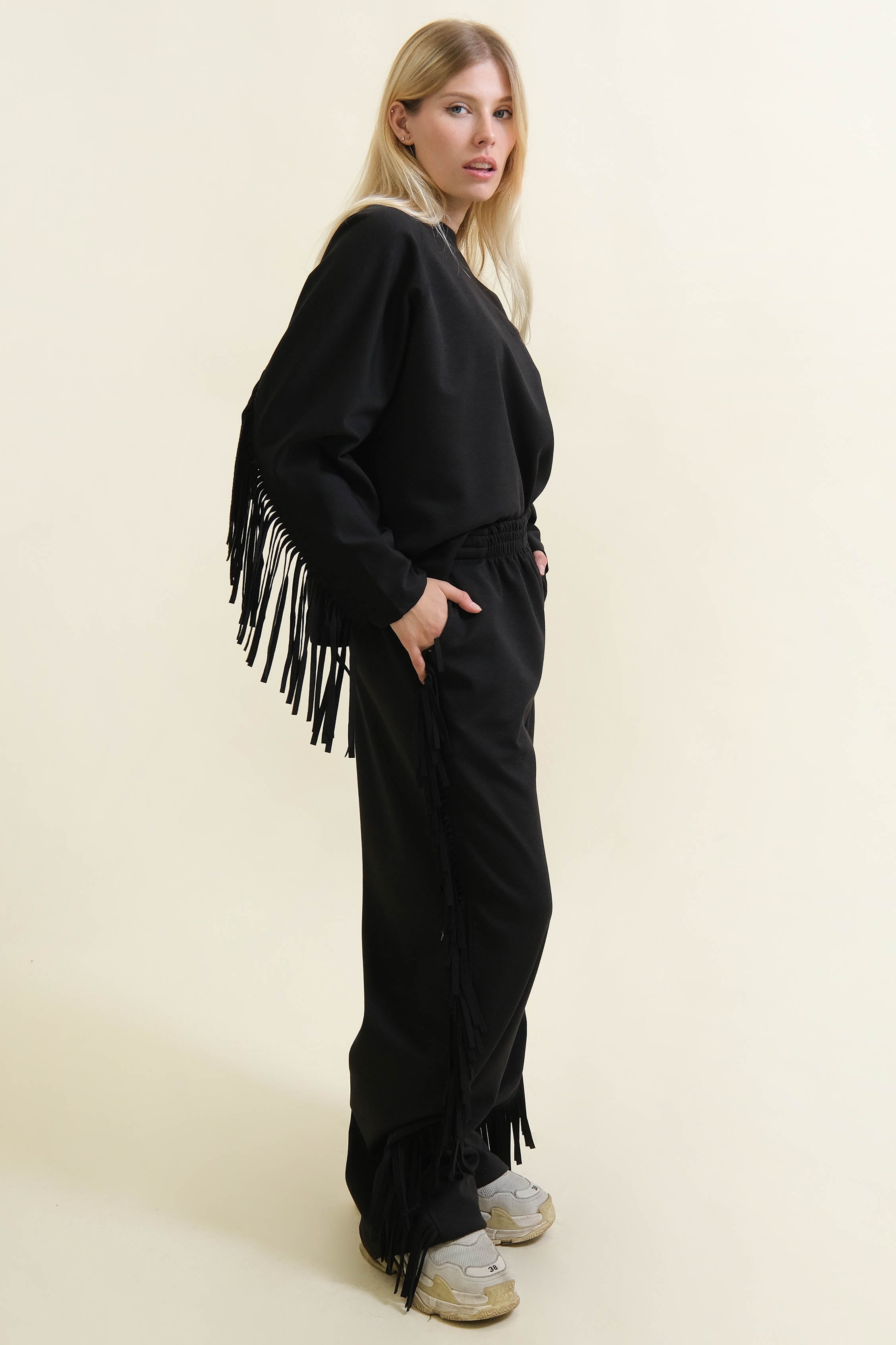 PANTALONI GYPSY TRACK