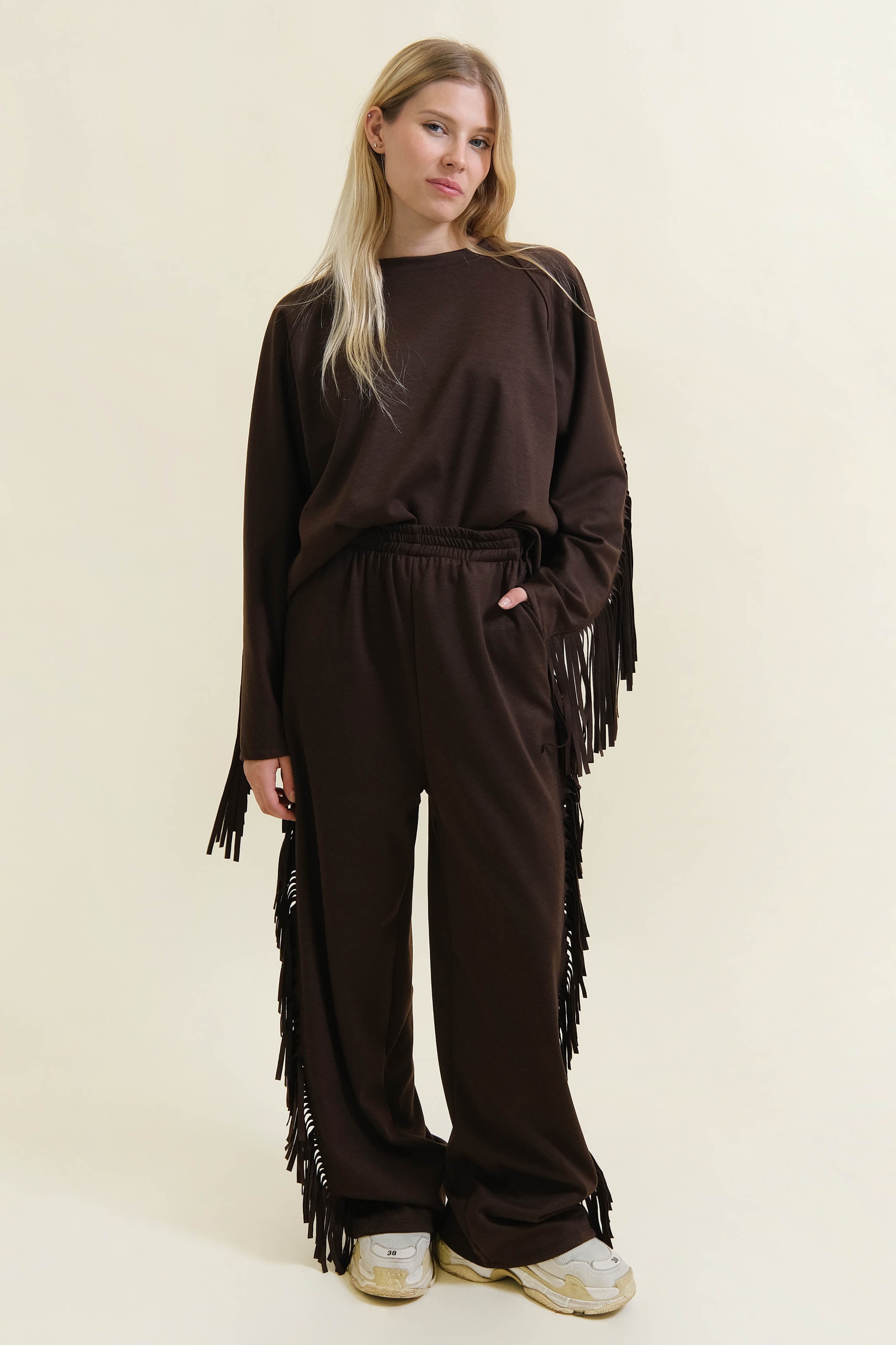 PANTALONI GYPSY TRACK