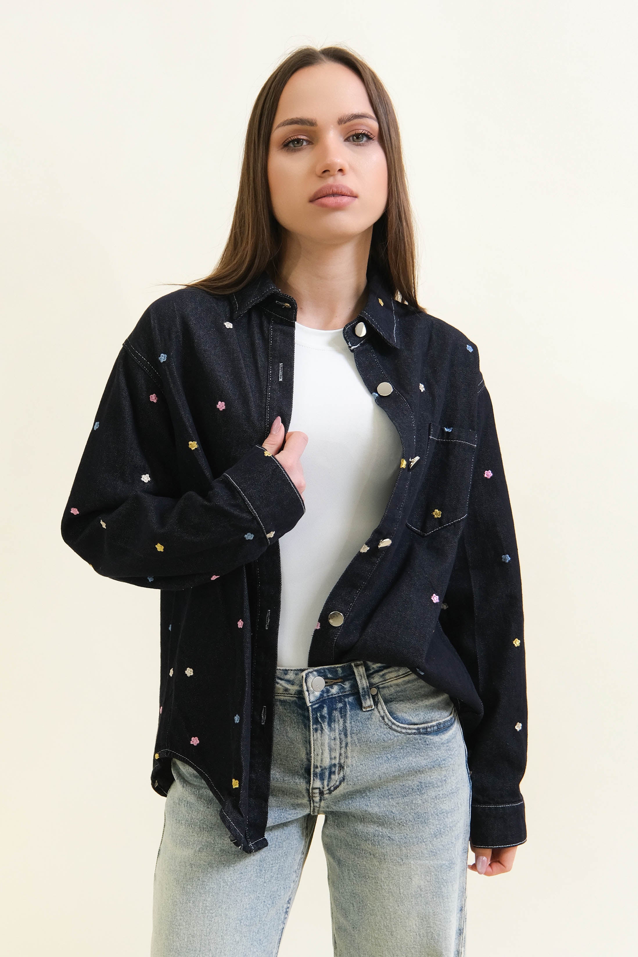 CAMICIA TENDER TOUCH