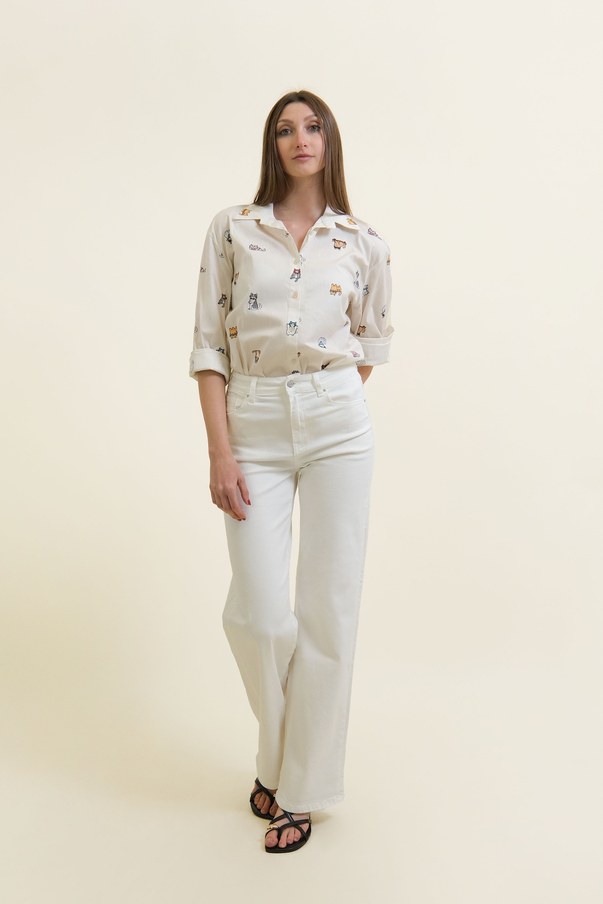 CAMICIA DAINTY