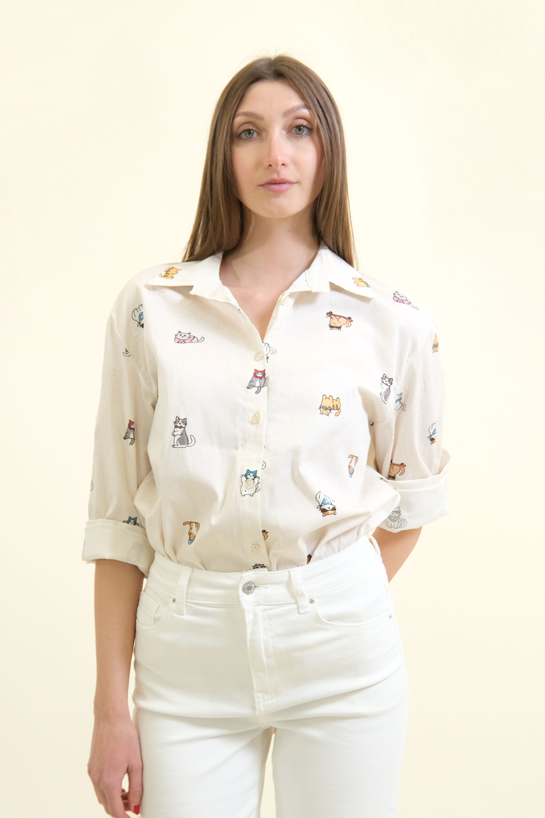 CAMICIA DAINTY