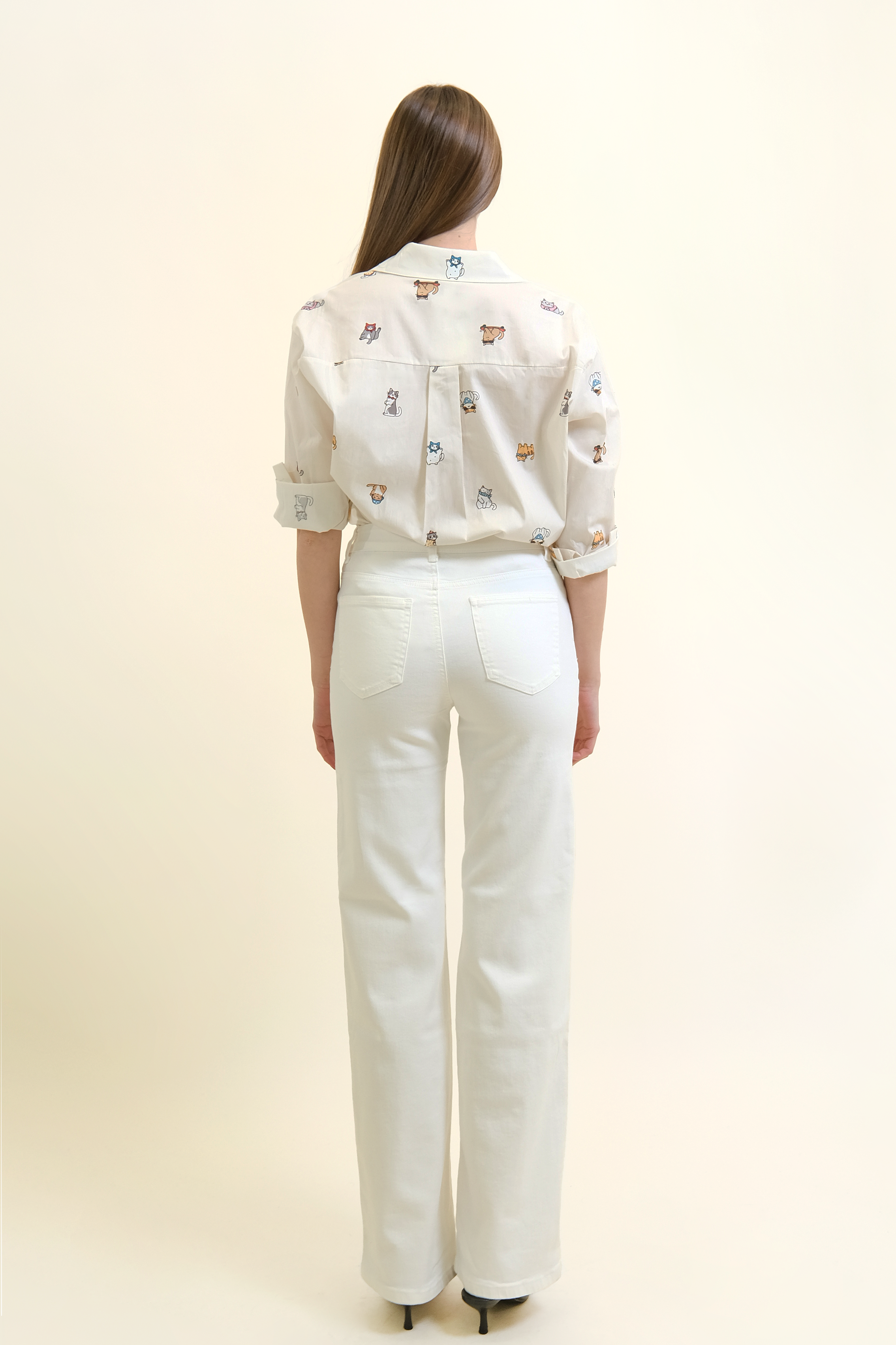 CAMICIA DAINTY