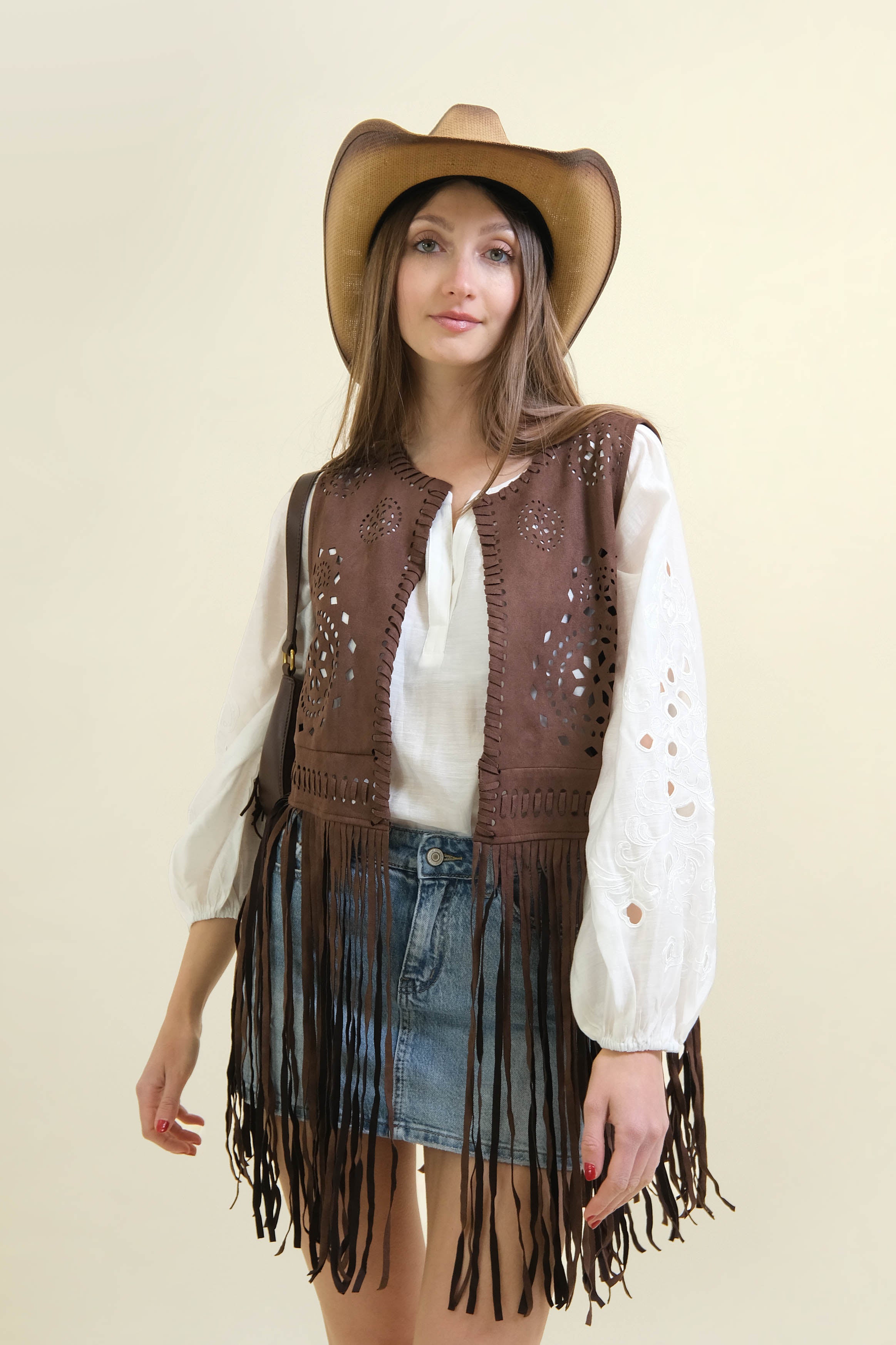 GILET WOOD CRAFT
