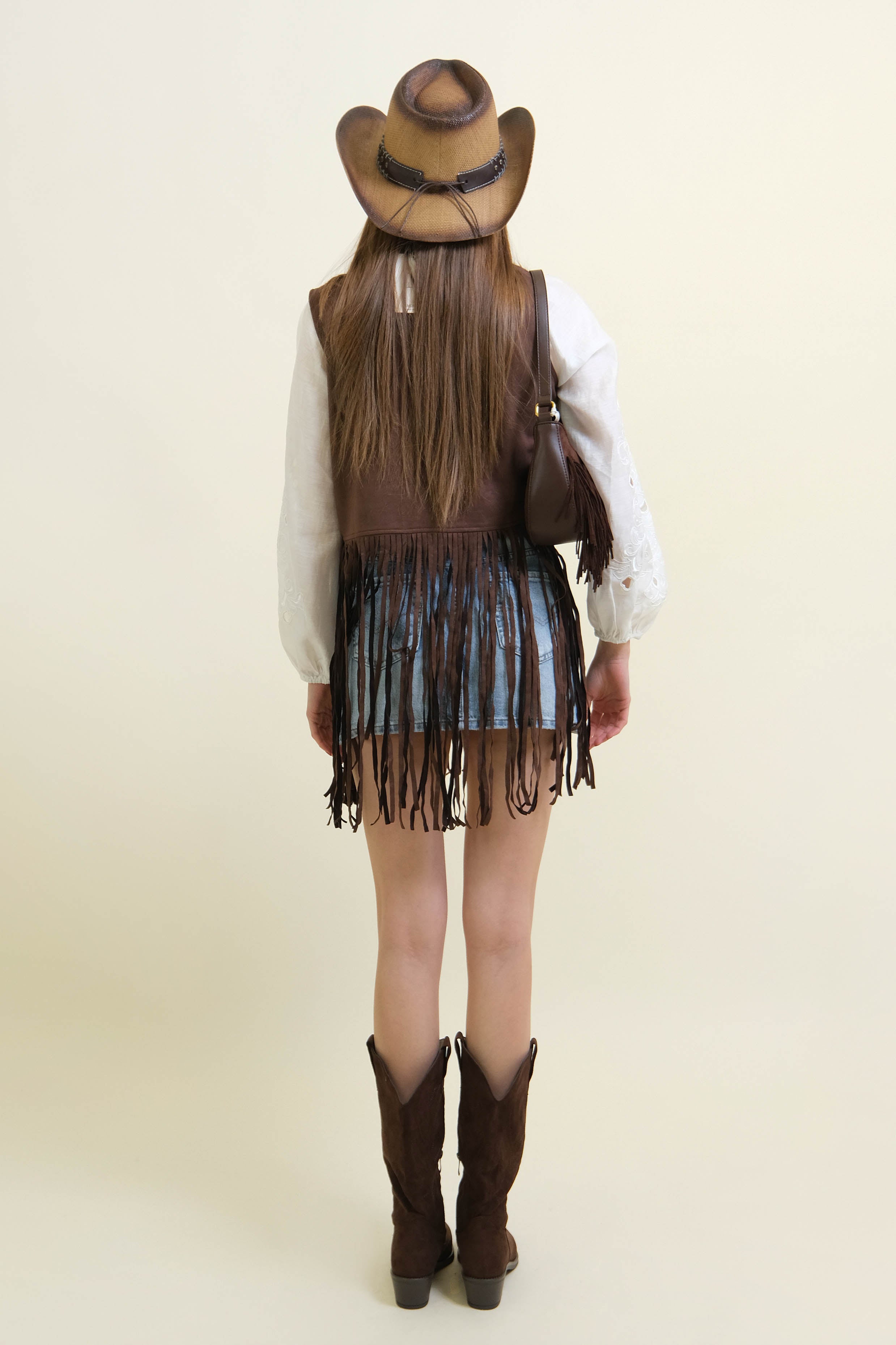 GILET WOOD CRAFT