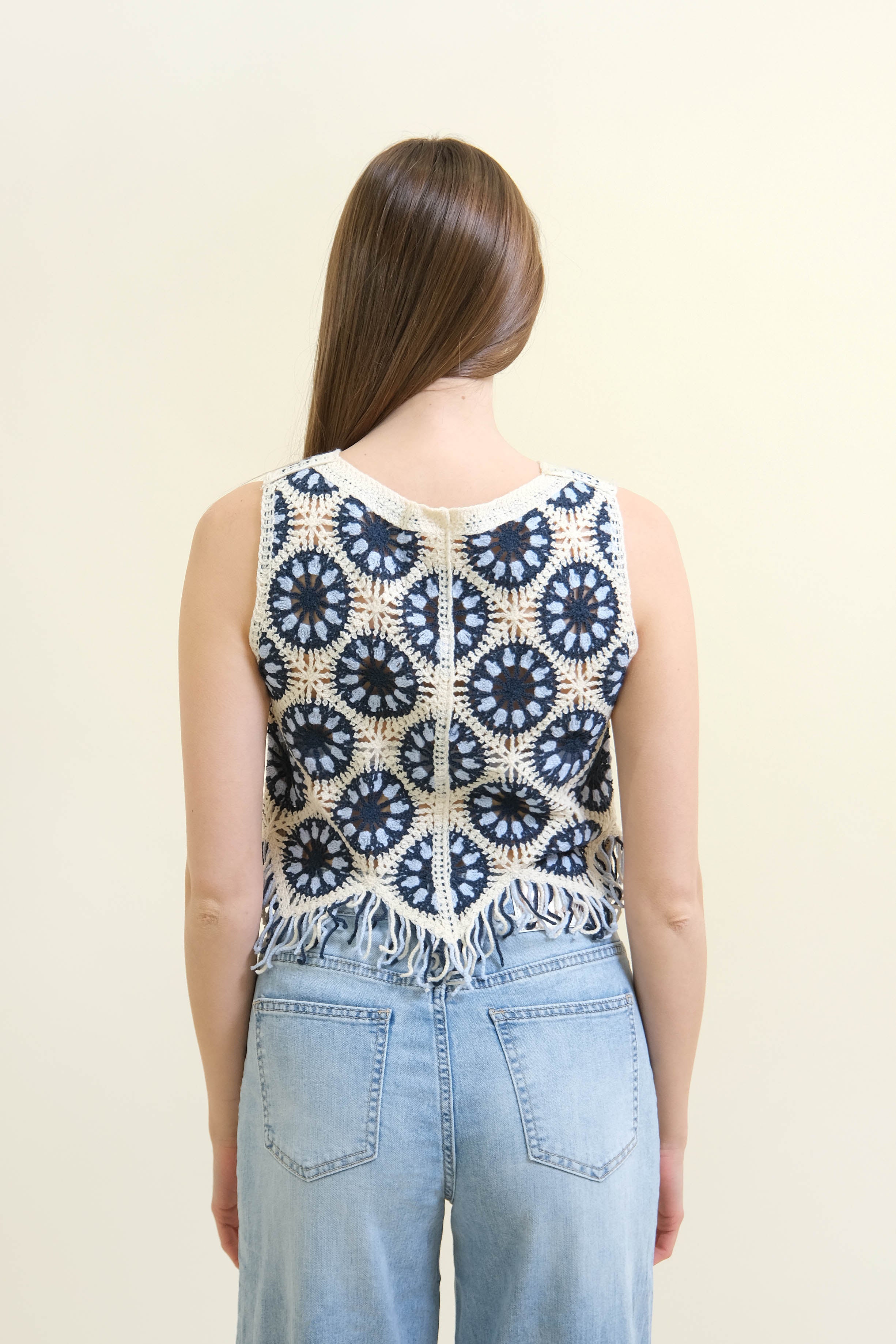 GILET TULIP