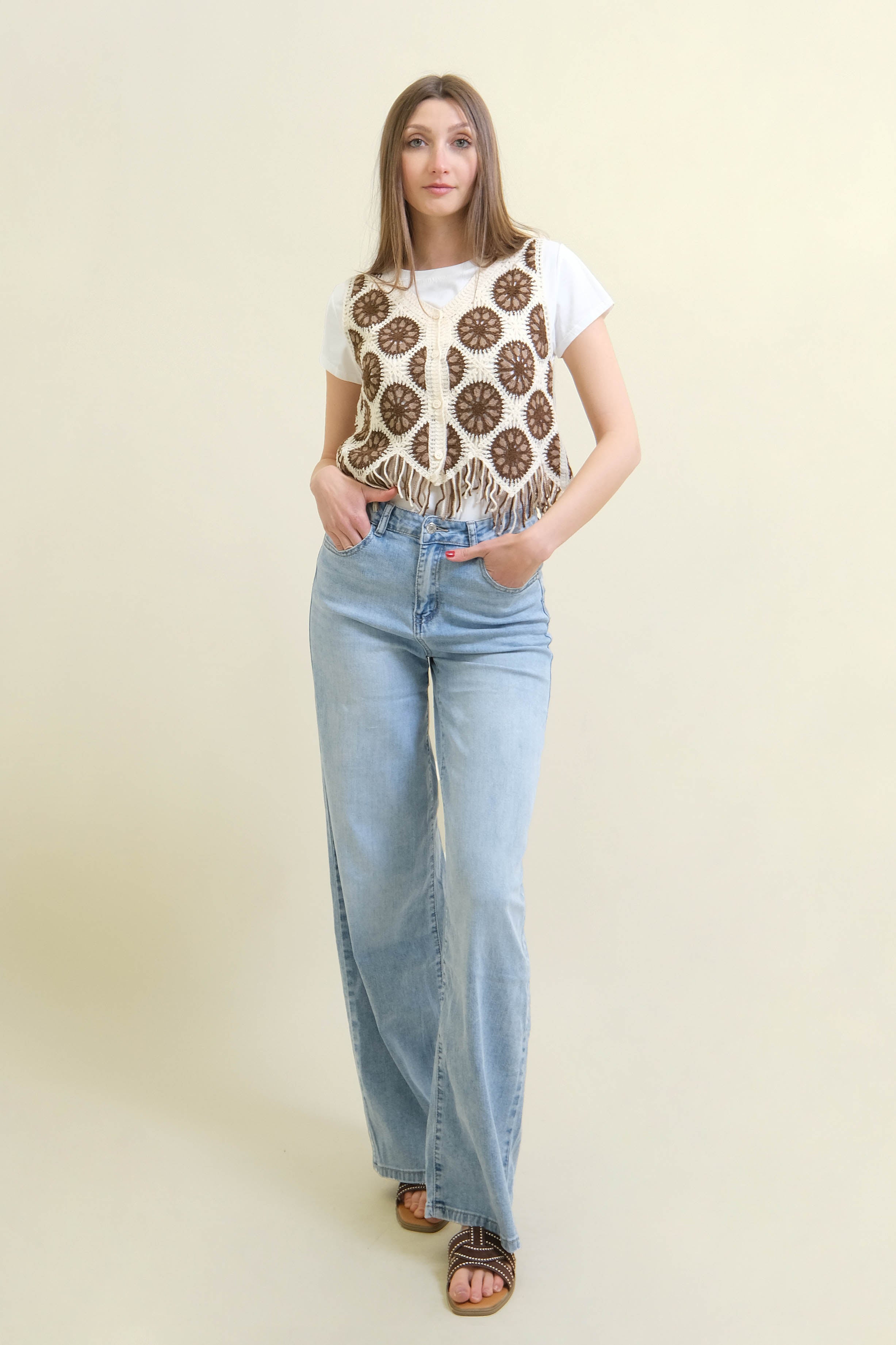 GILET TULIP