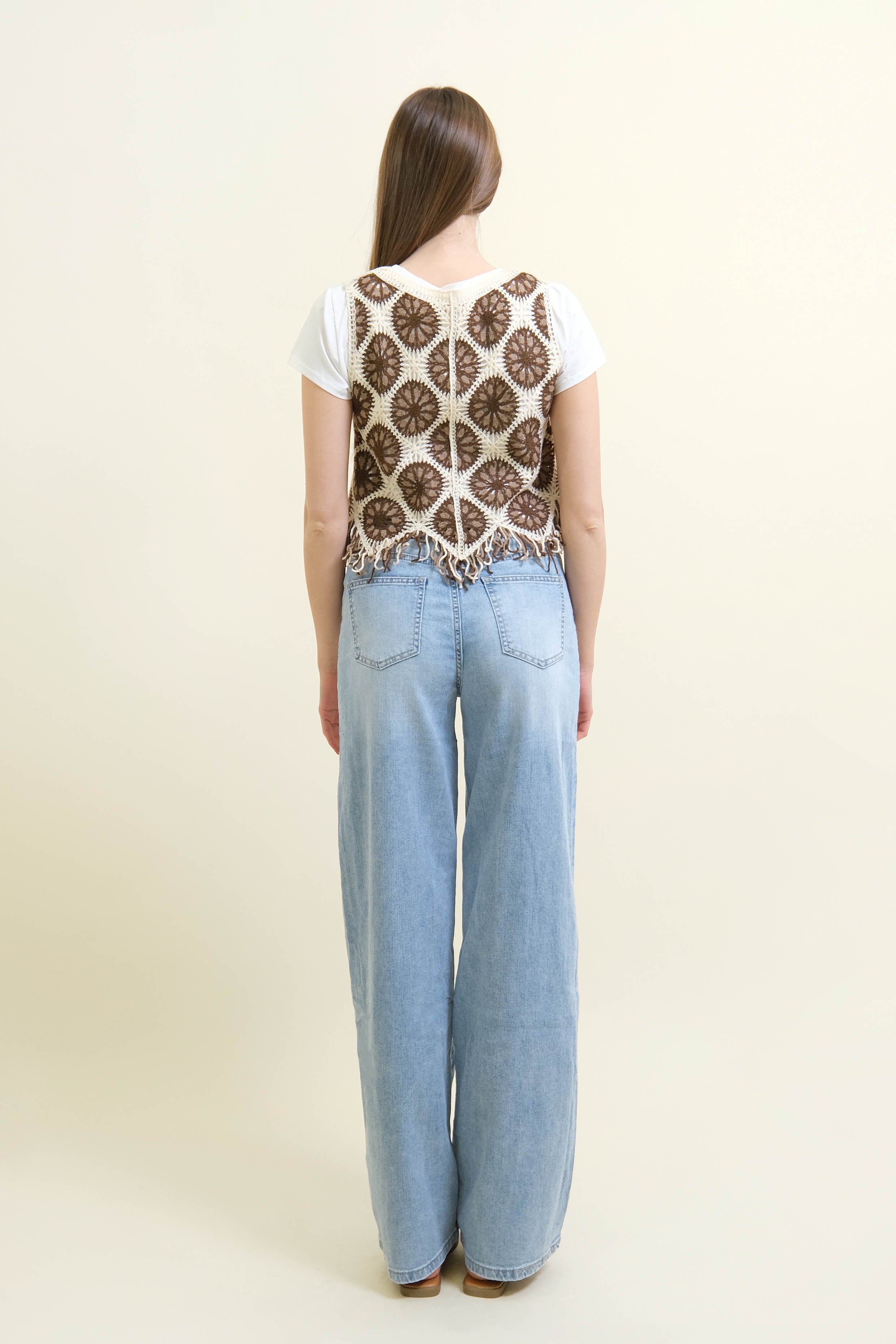 GILET TULIP