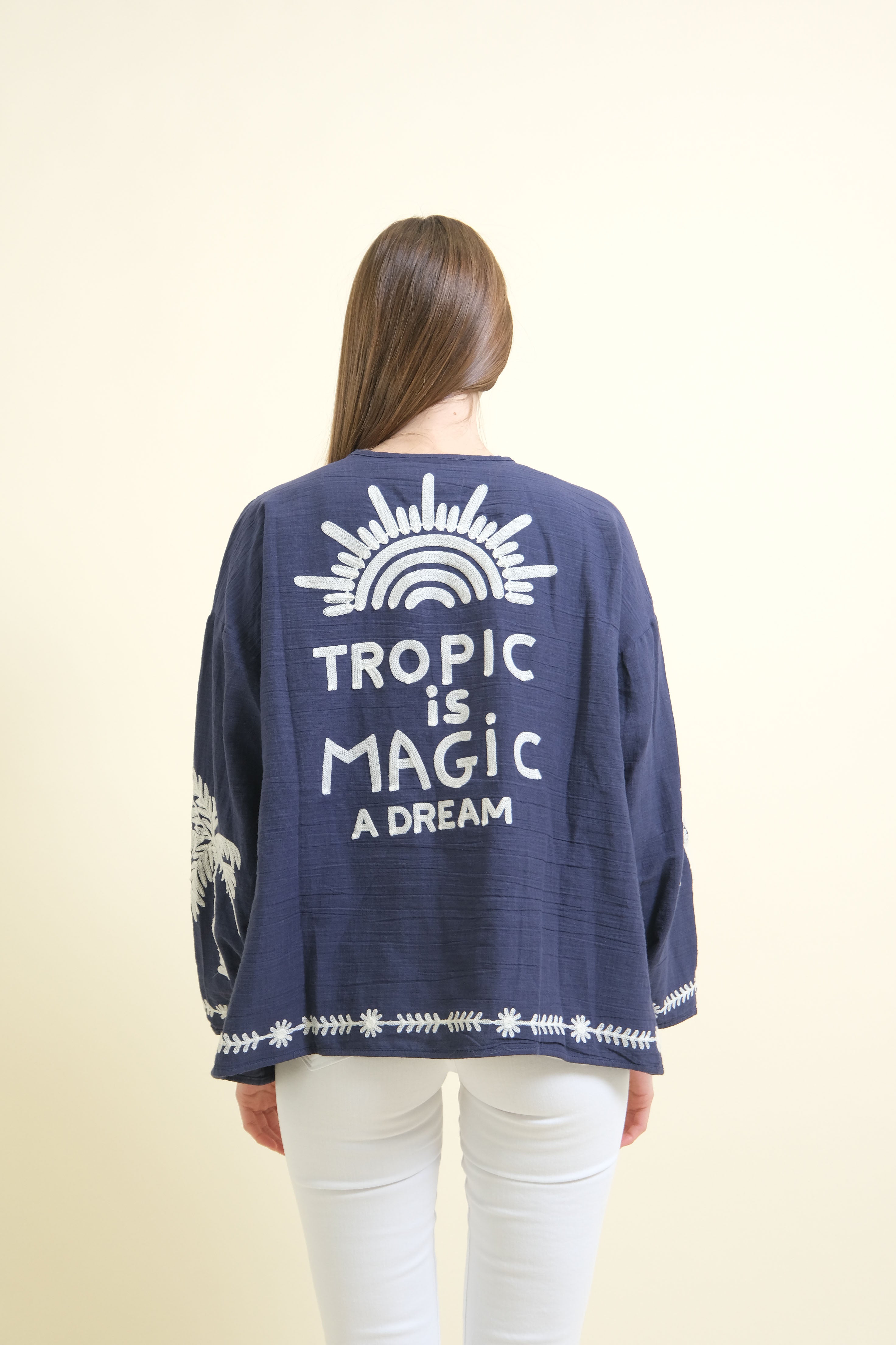 CARDIGAN FREE SPIRIT