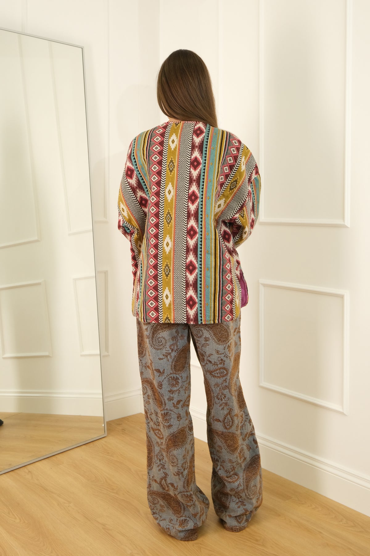 CARDIGAN OTTILIE