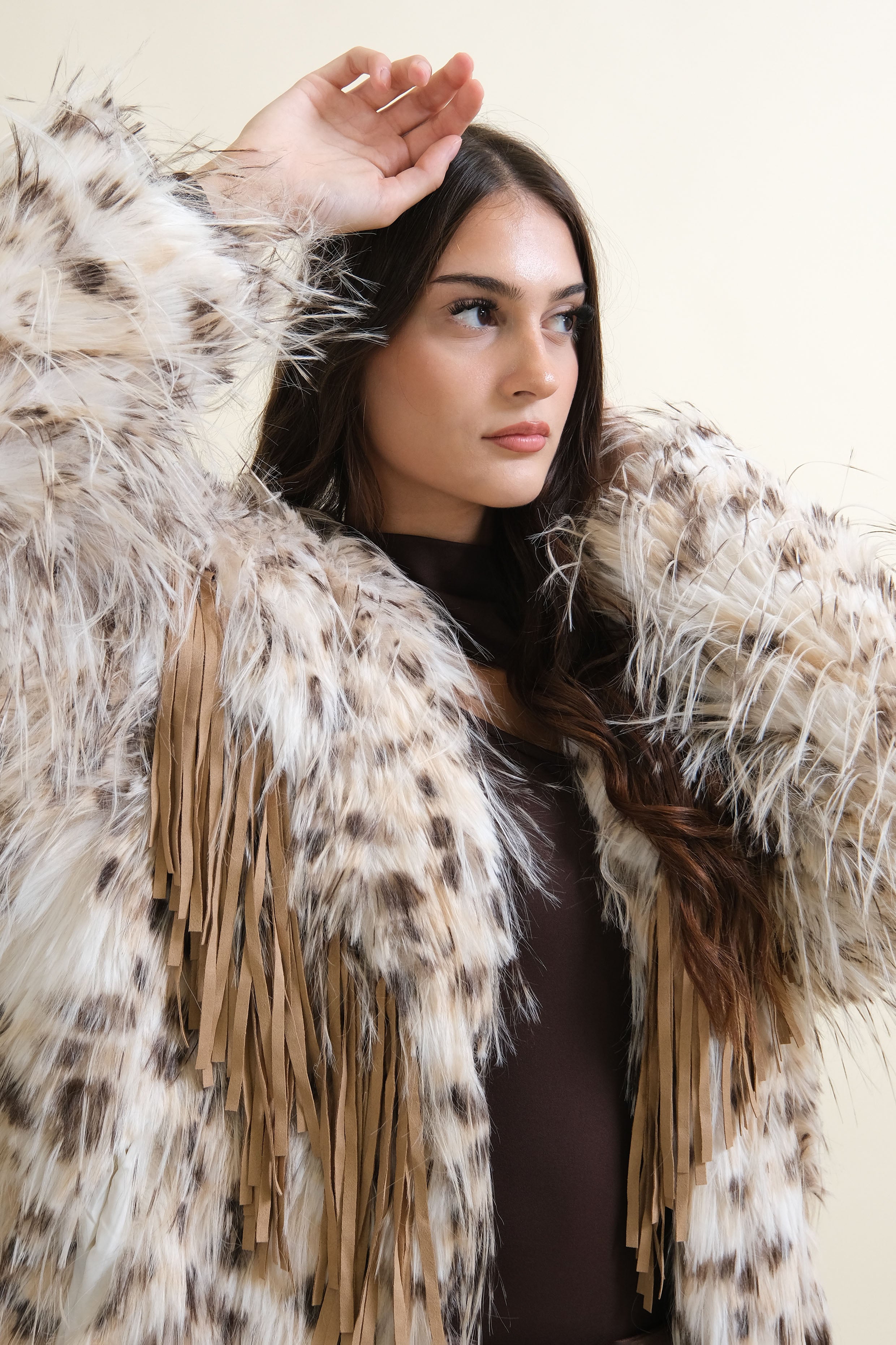 PELLICCIA DESERT ROYAL