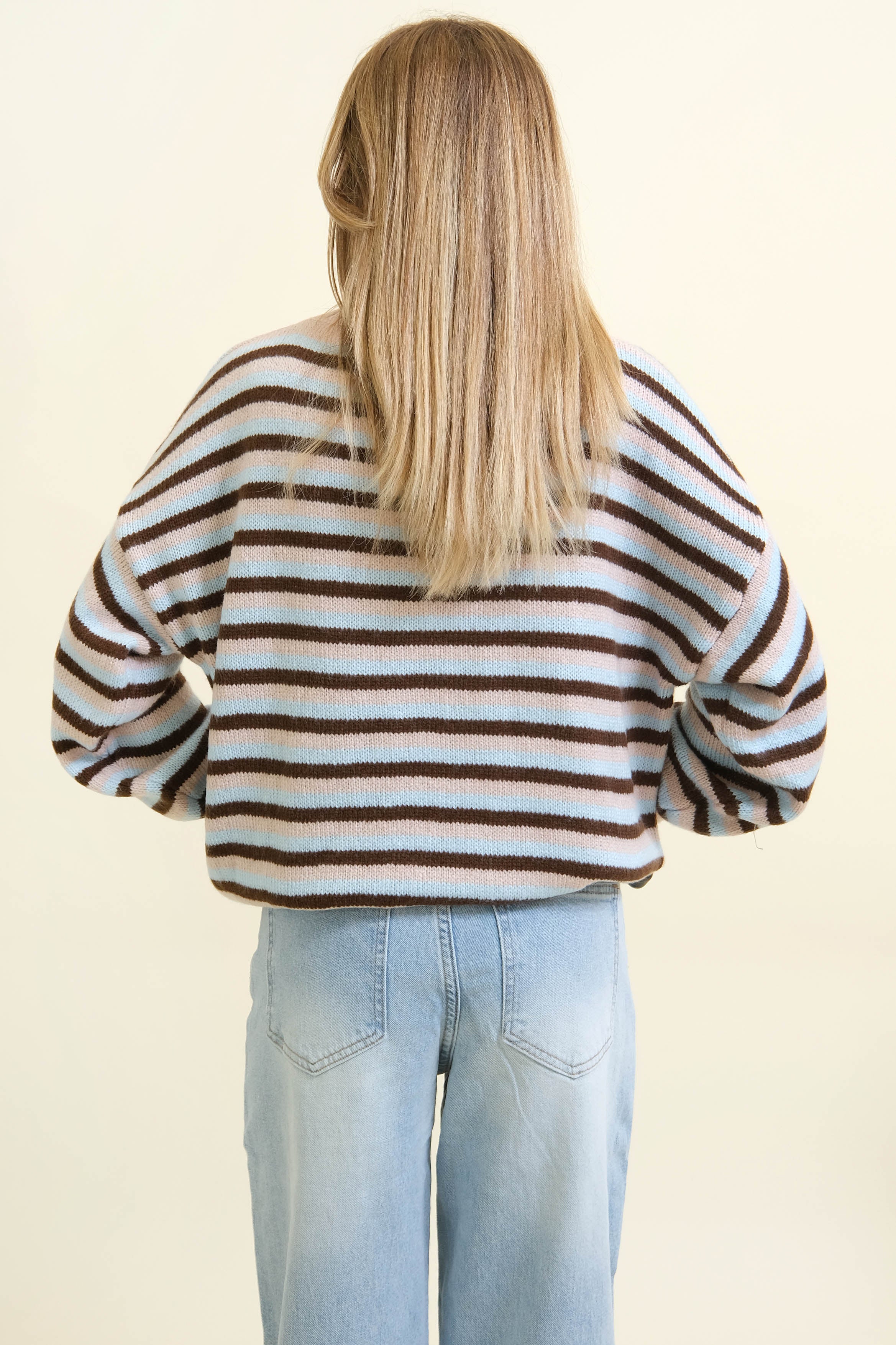 MAGLIONE PASTEL LINE