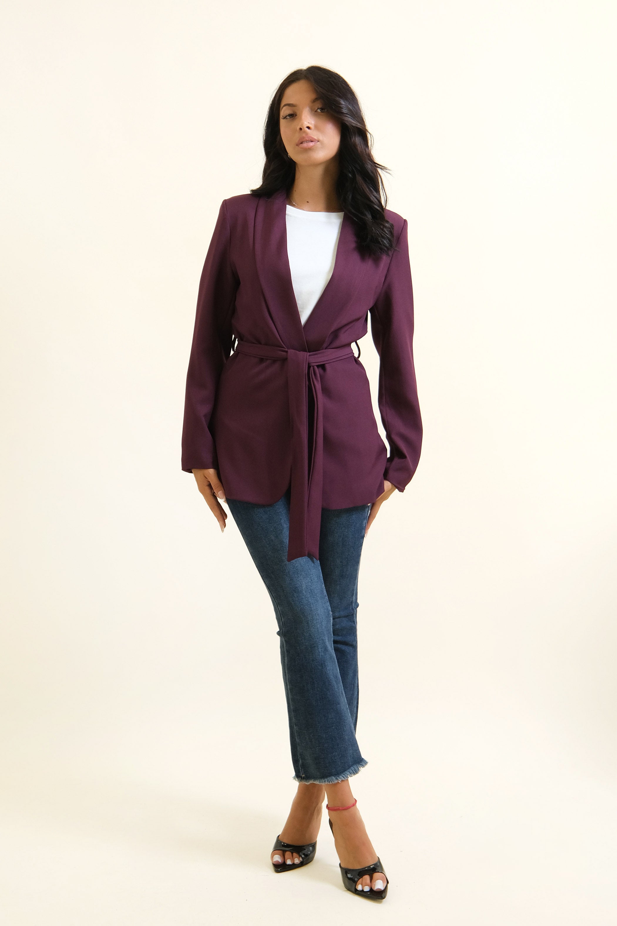 BLAZER AMBRA