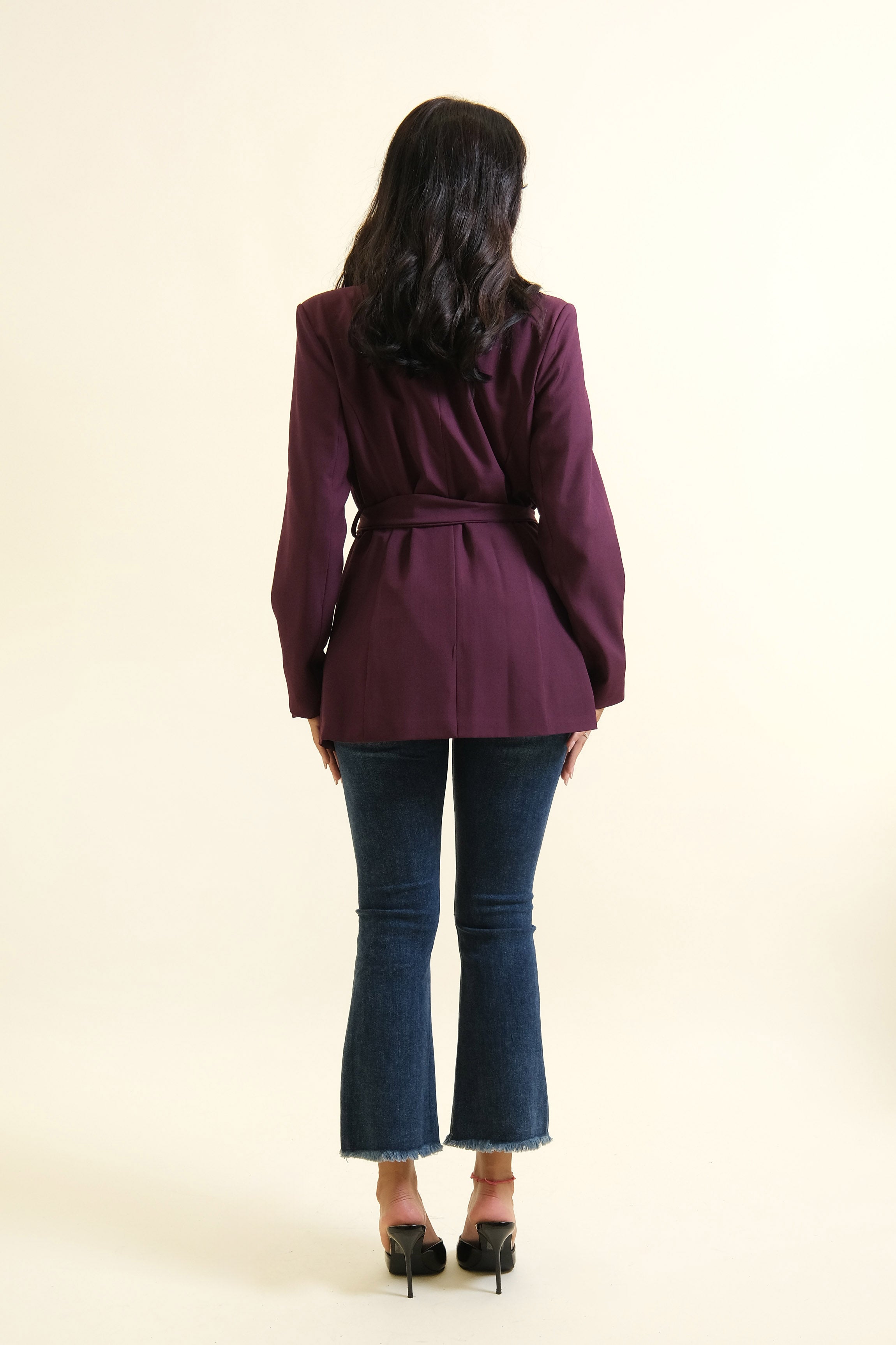 BLAZER AMBRA