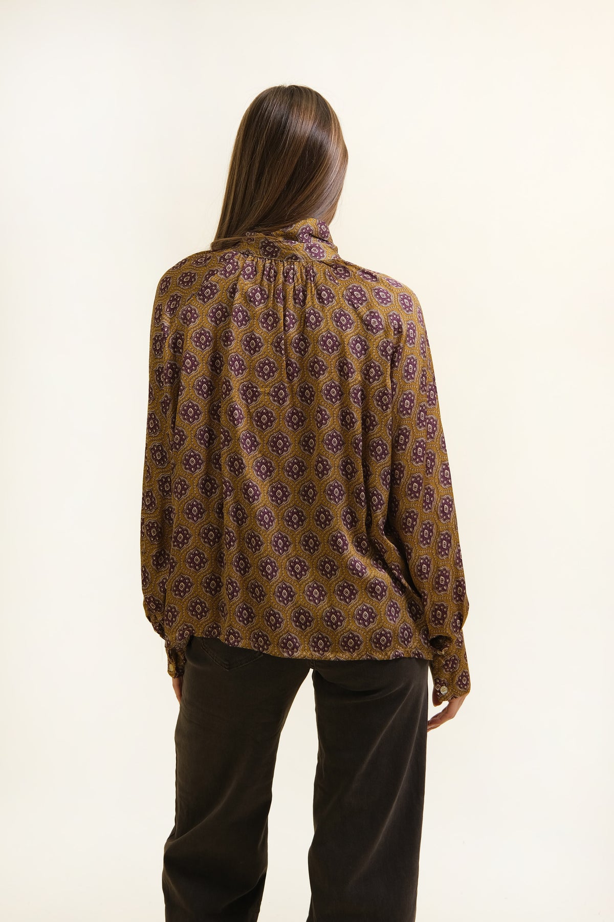 CAMICIA LAVENDER