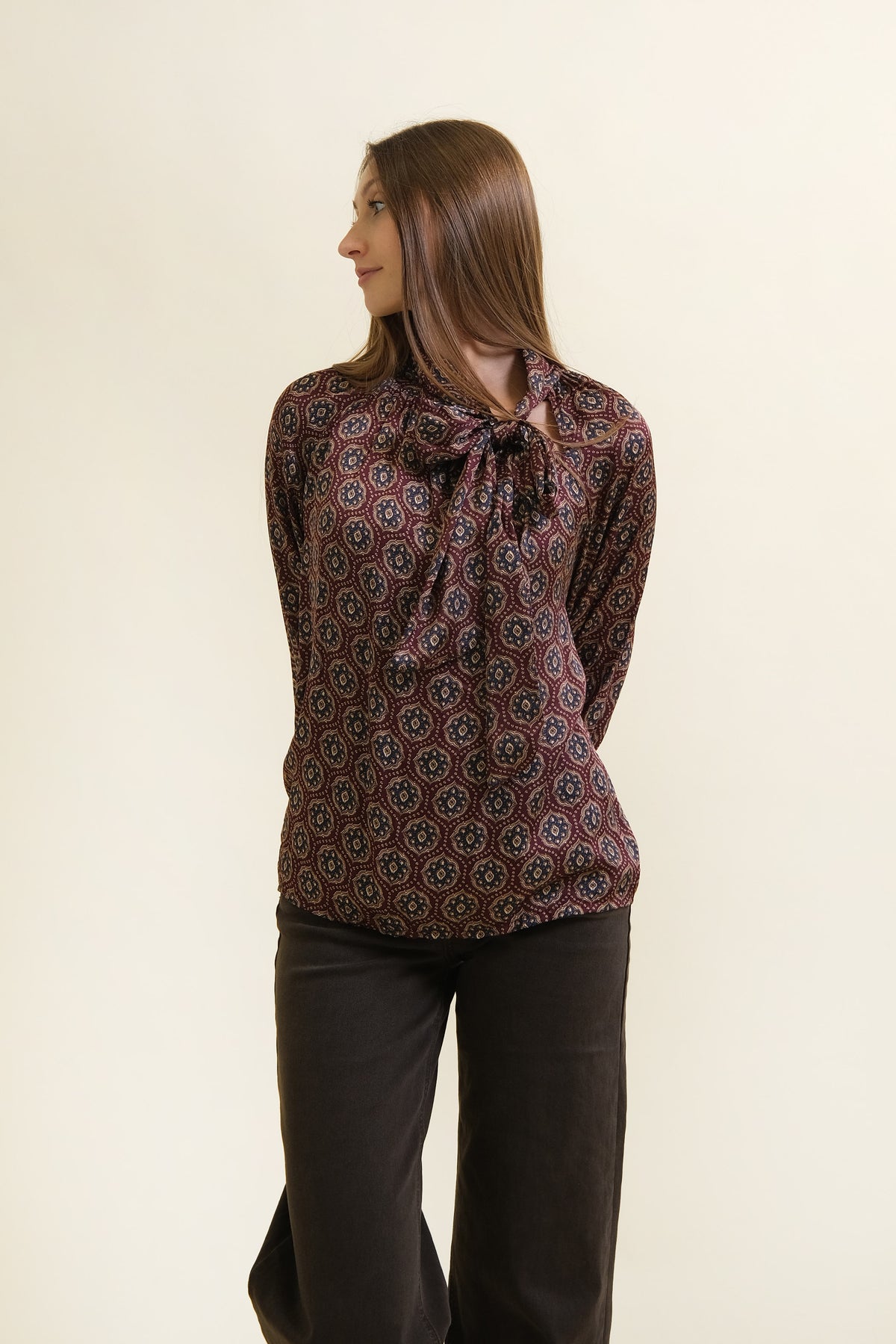 CAMICIA LAVENDER