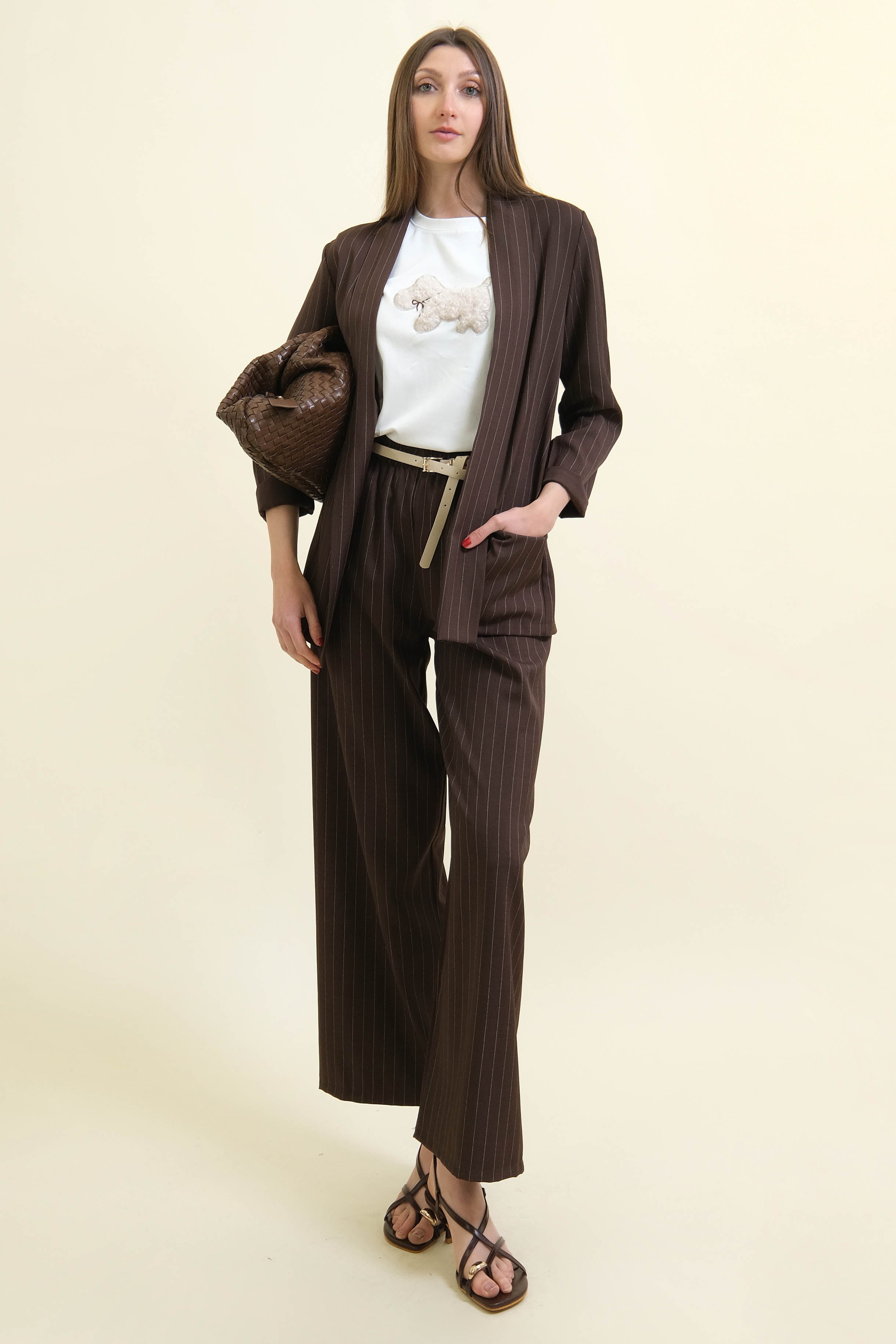 BLAZER EARTHLY
