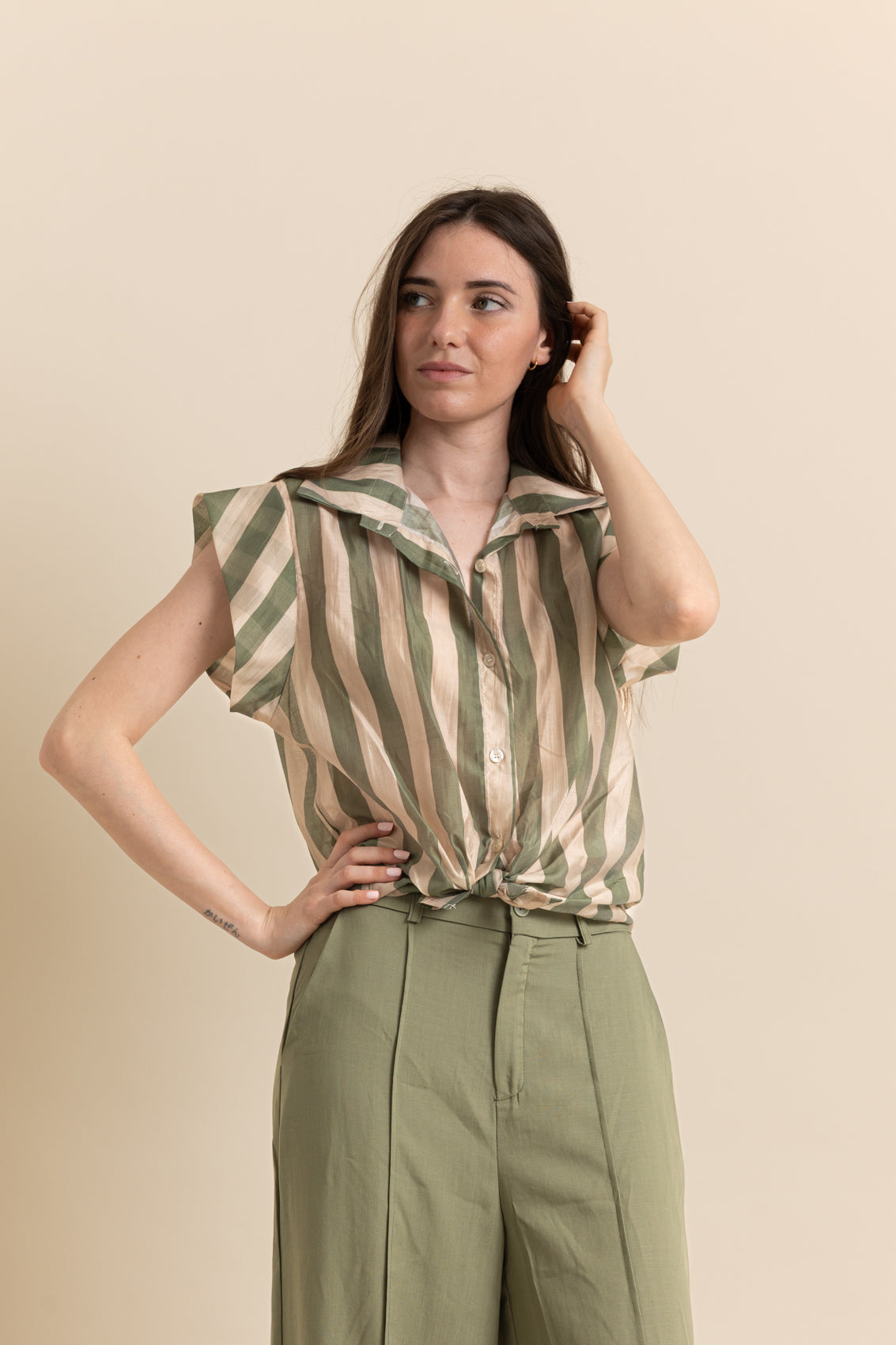CAMICIA MOONIE
