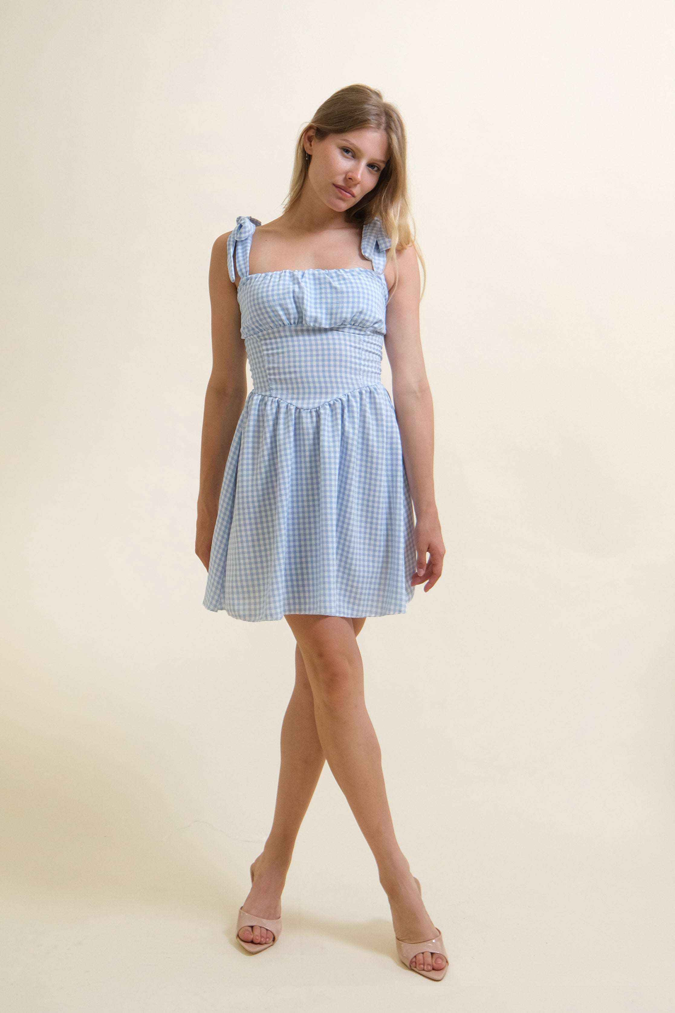 VESTITO KISS