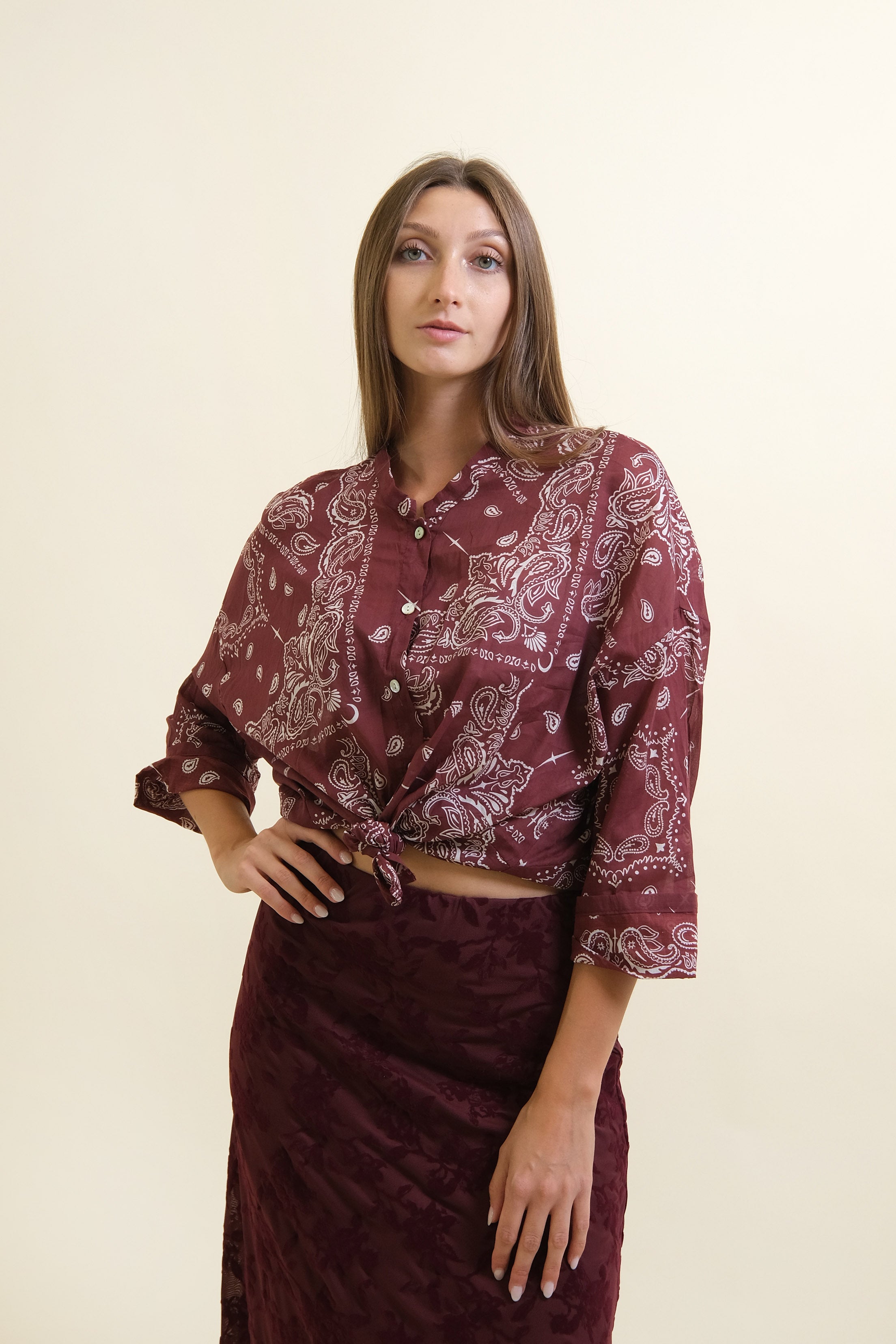 CAMICIA LAMBENT