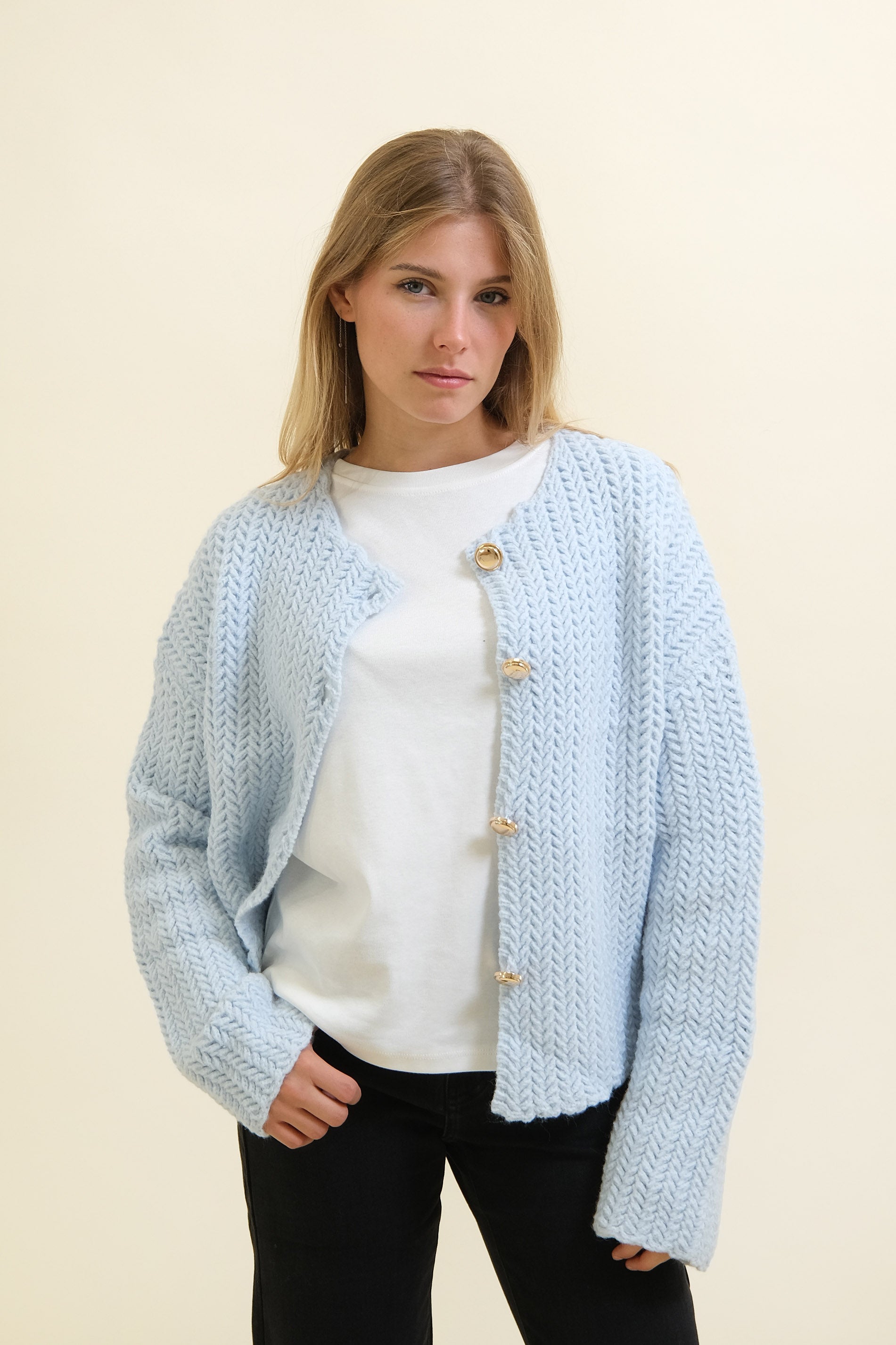 CARDIGAN KHOLE