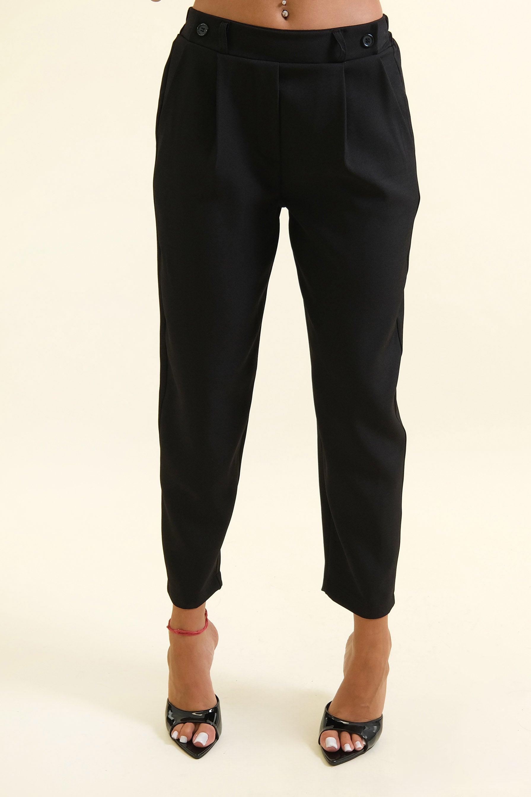 PANTALONE INDACO
