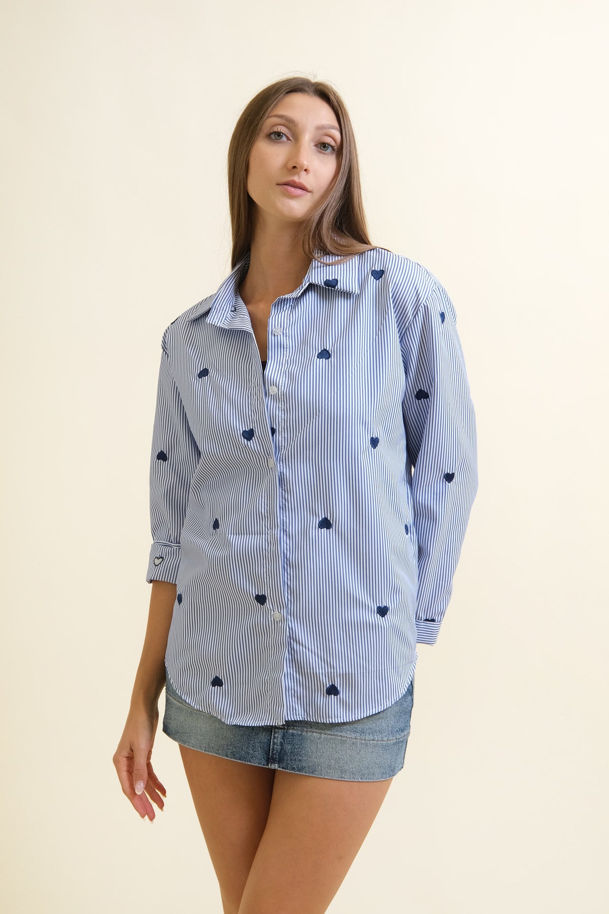 CAMICIA VIOLET