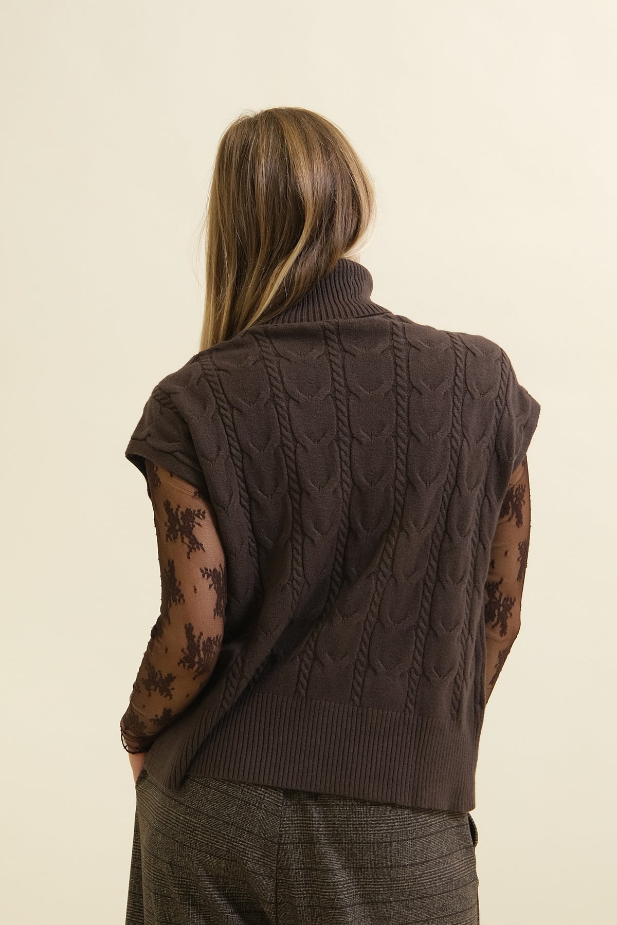 MAGLIONE CAMELLIA