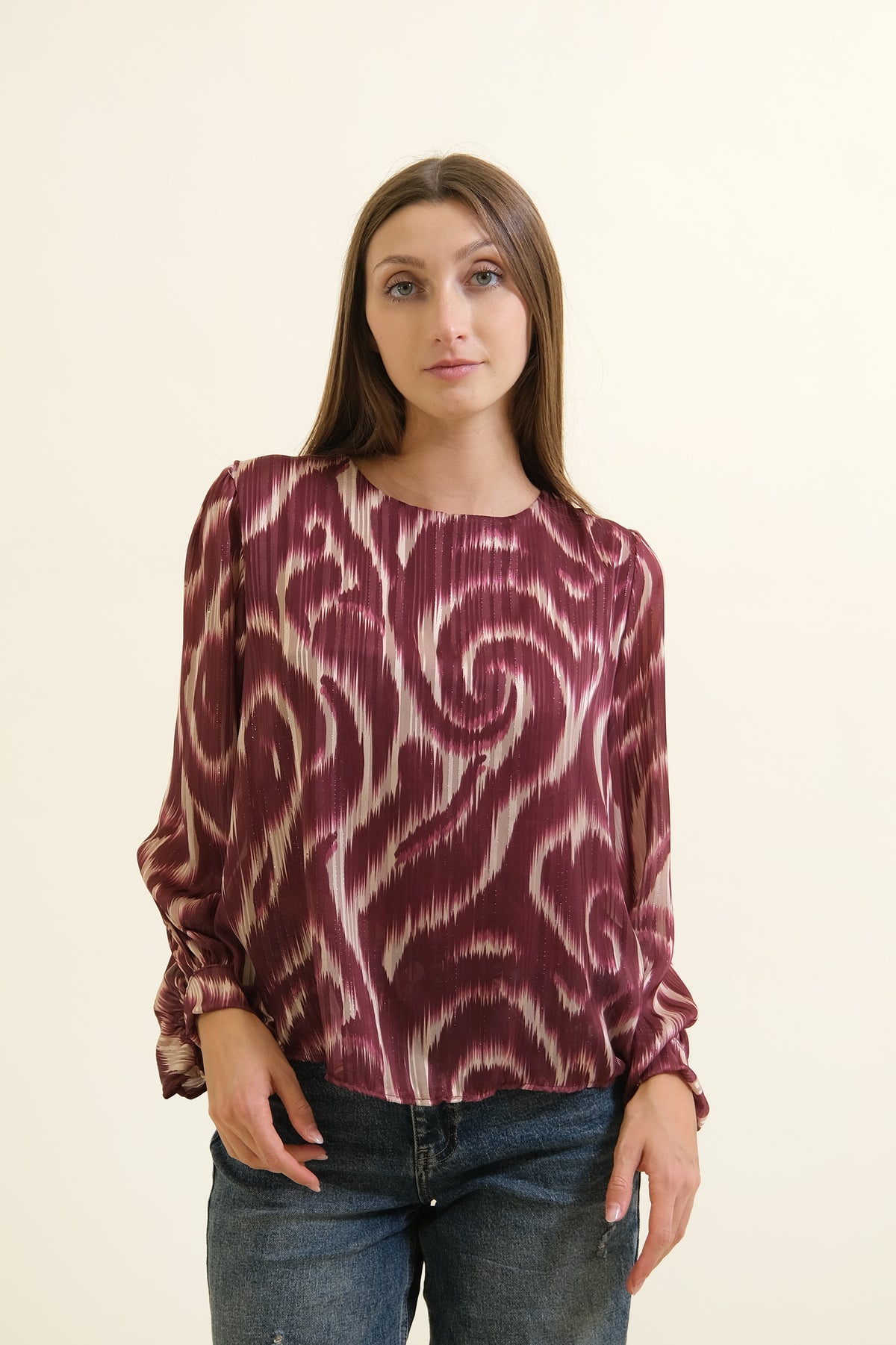 CAMICIA MALLOW