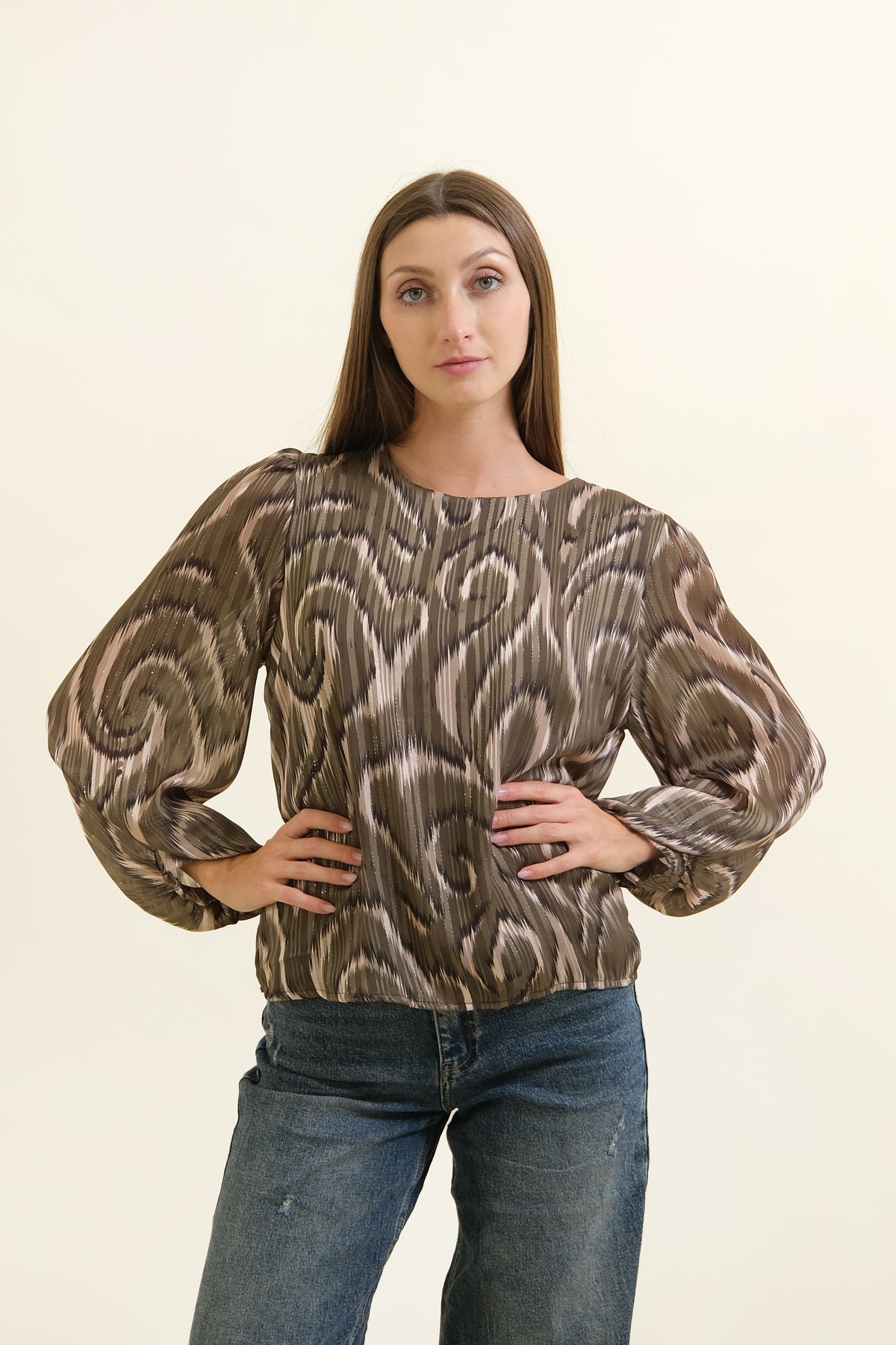 CAMICIA MALLOW