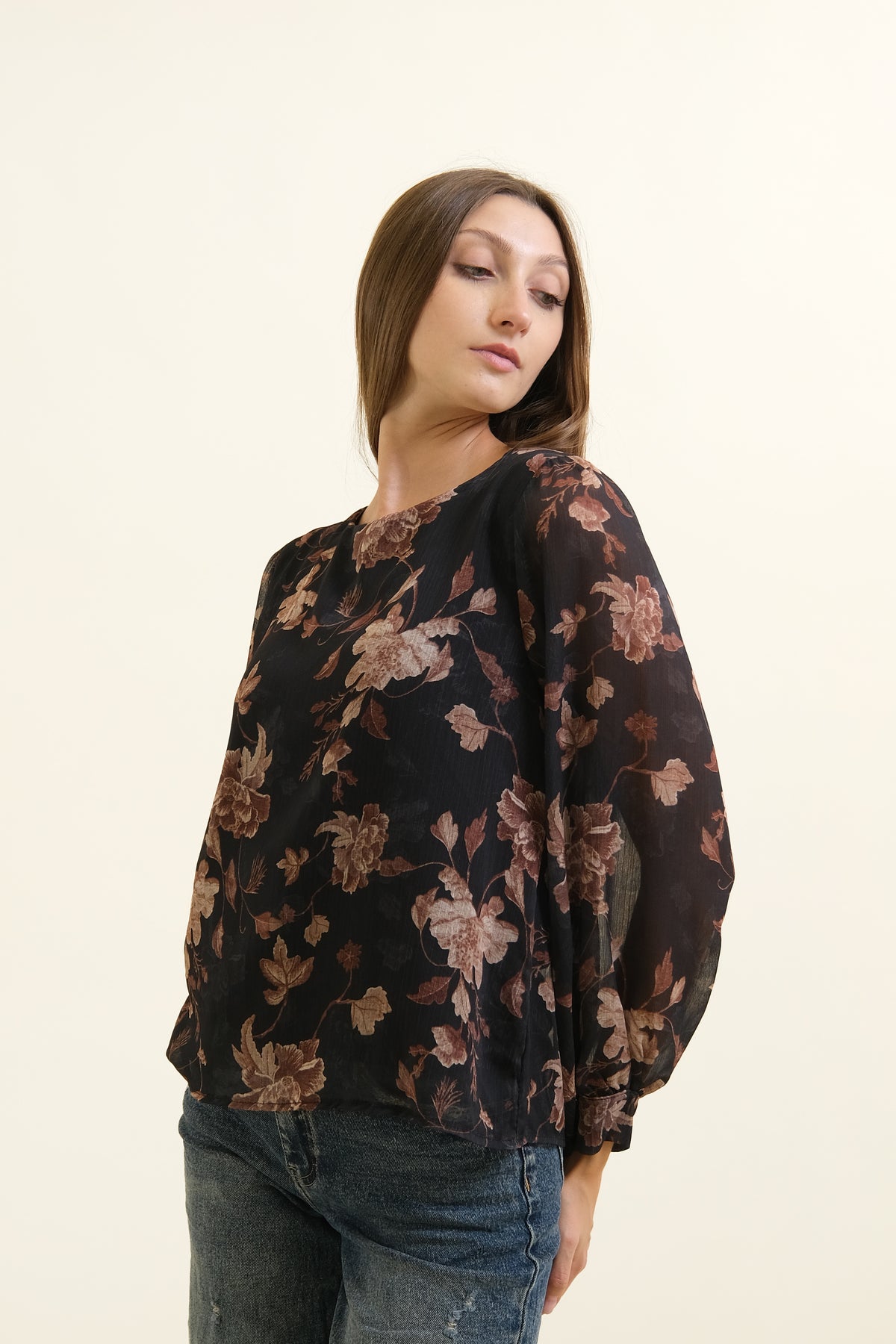 CAMICIA MALLOW
