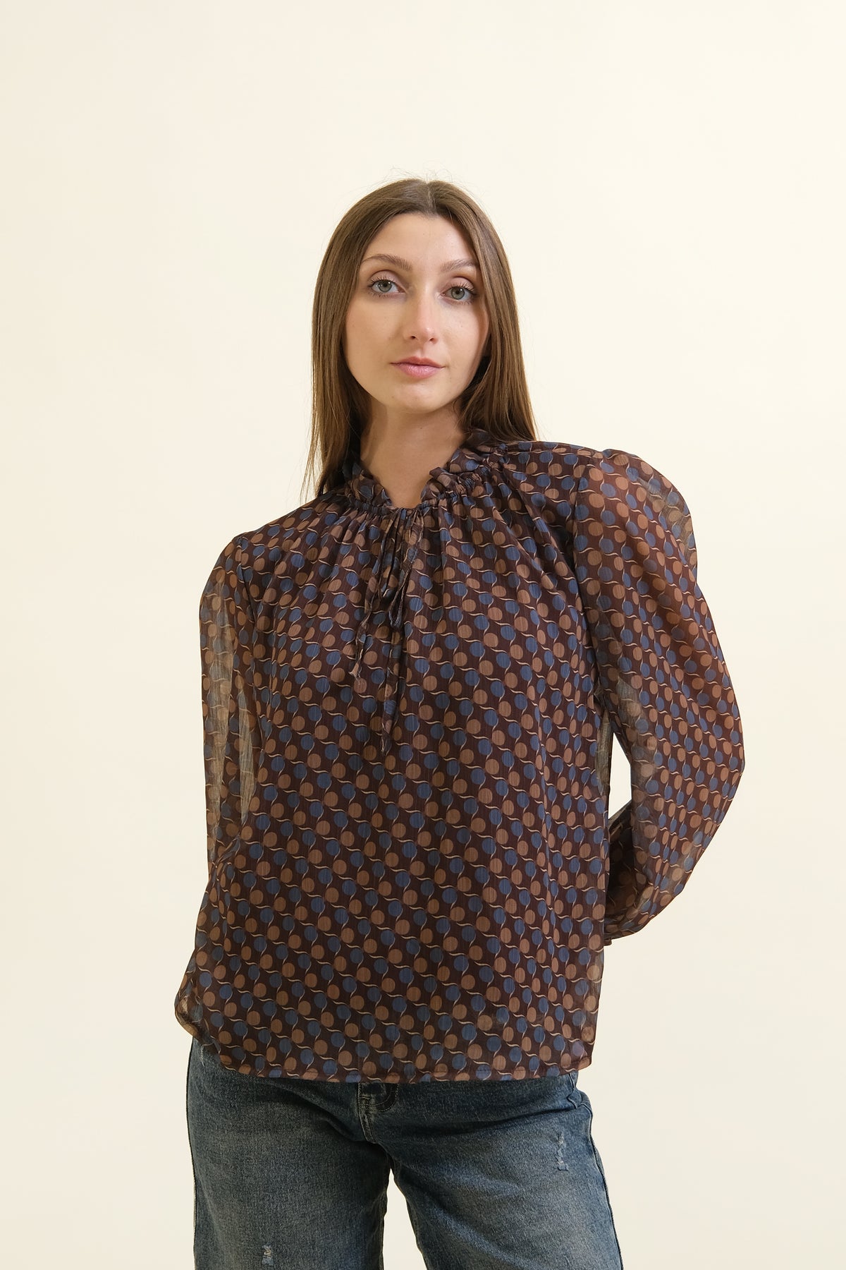 CAMICIA SEASHELL