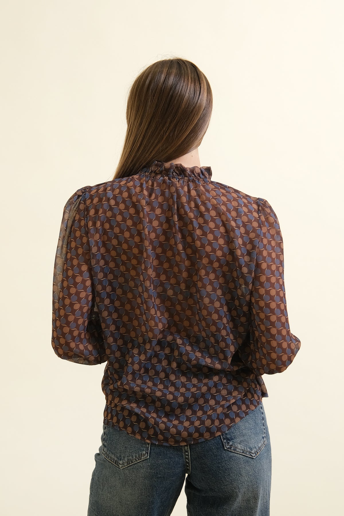 CAMICIA SEASHELL