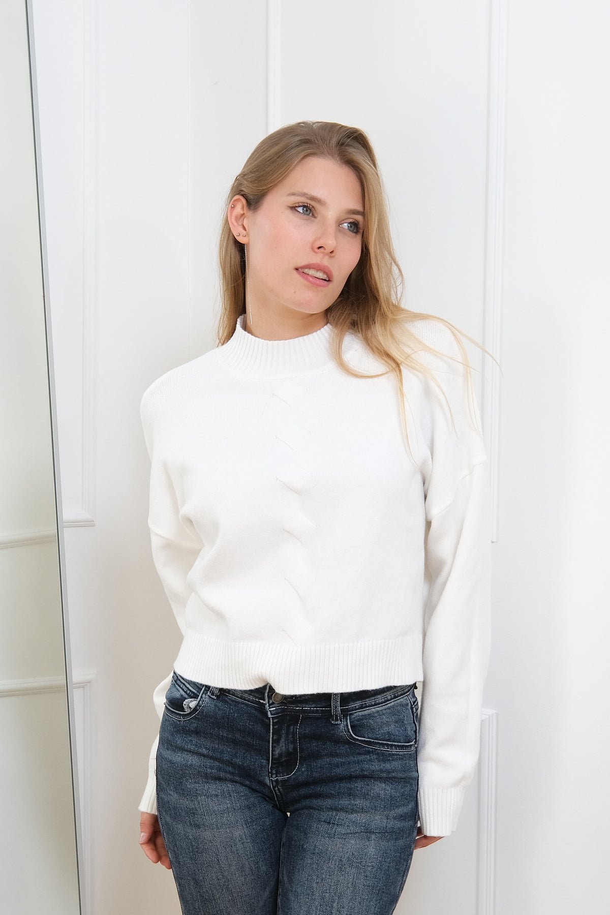 MAGLIONE SLIM