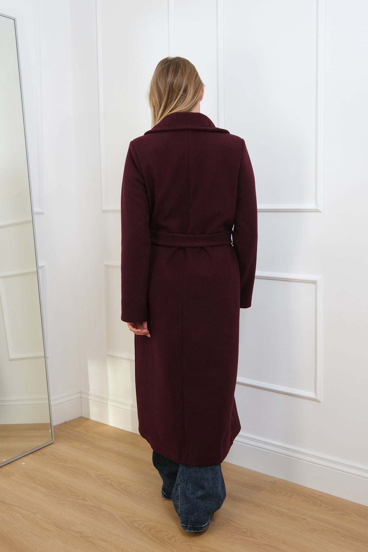 CAPPOTTO BLUSH