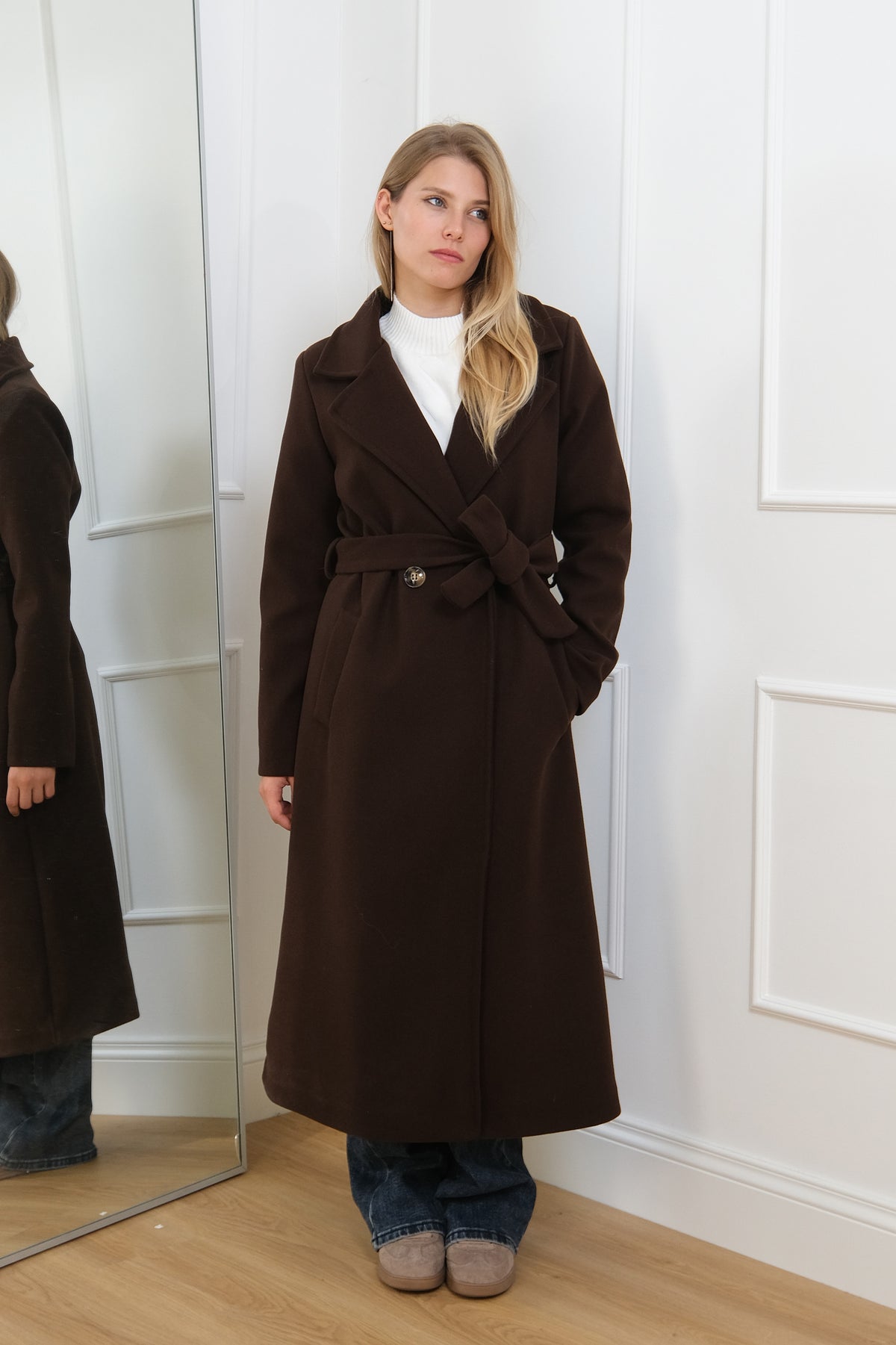 CAPPOTTO BLUSH
