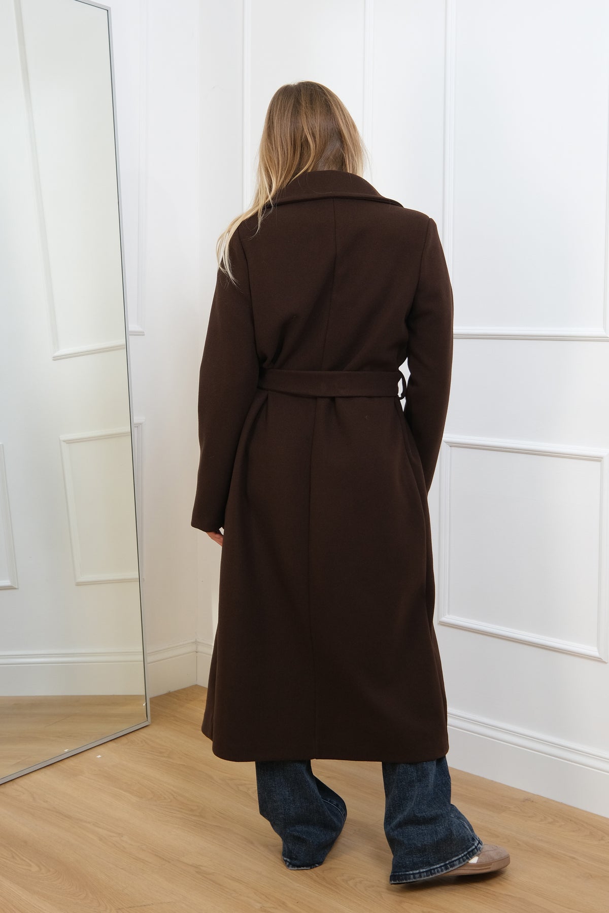 CAPPOTTO BLUSH
