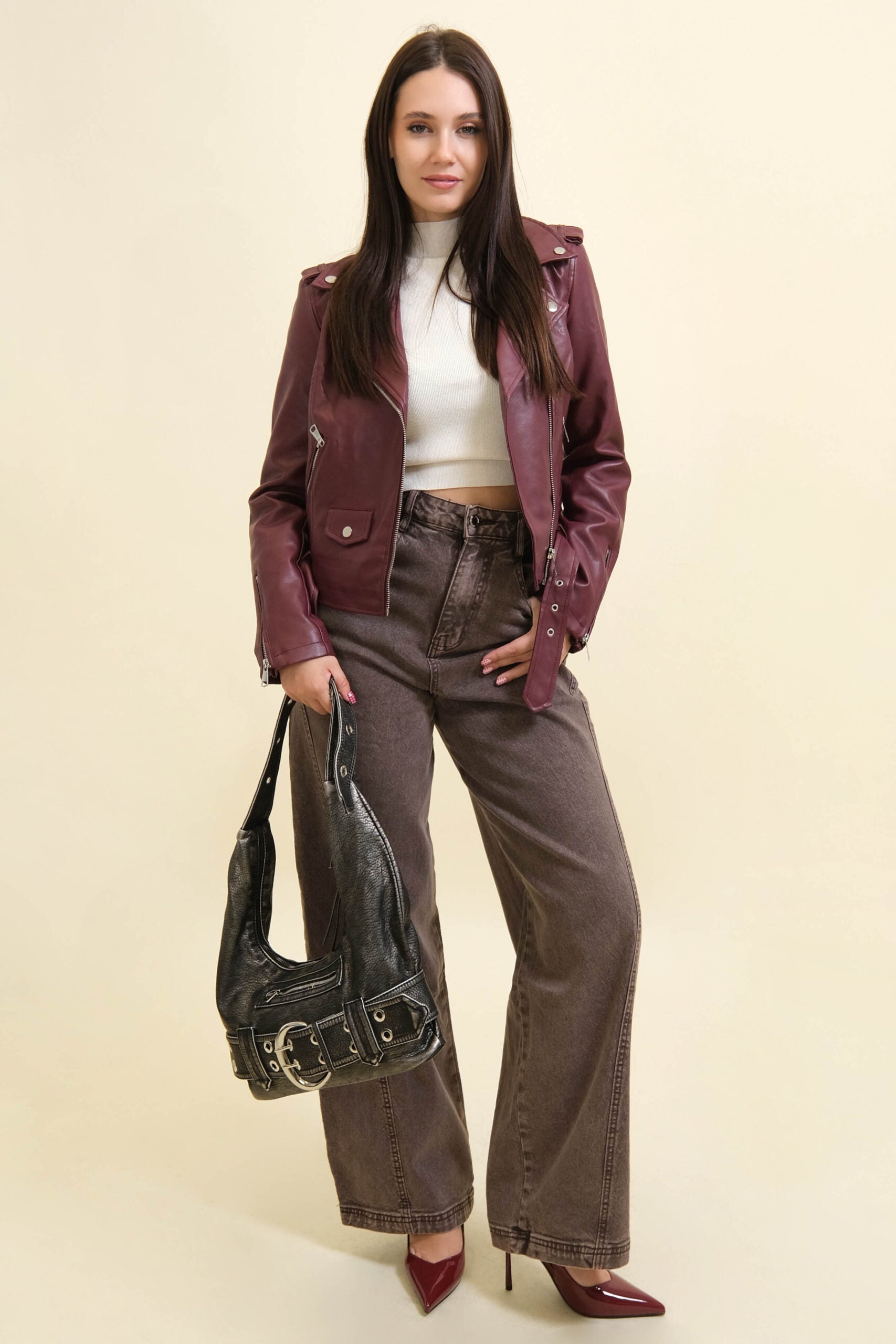 JEANS BLUSH LINE