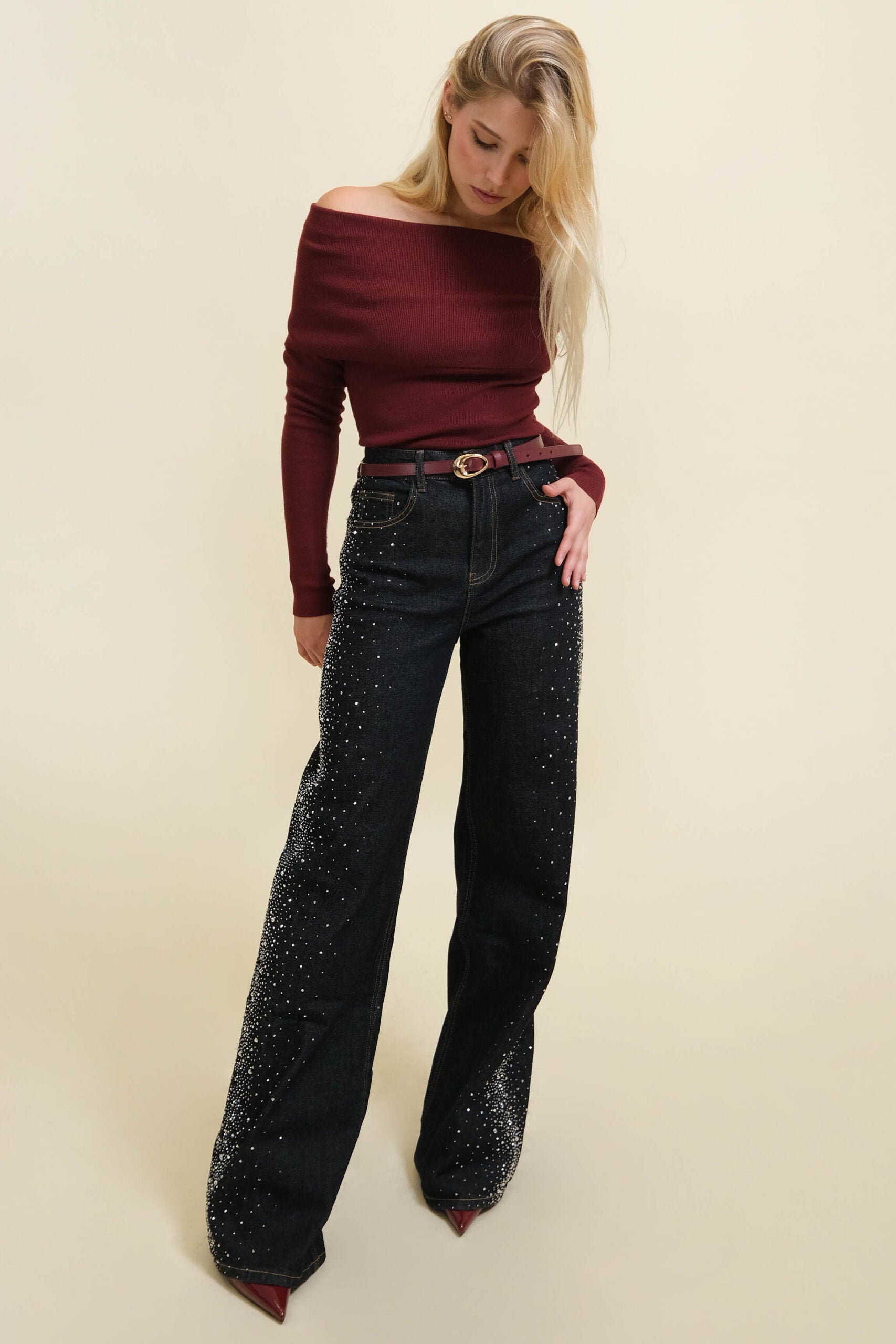 JEANS NIGHT FLASH