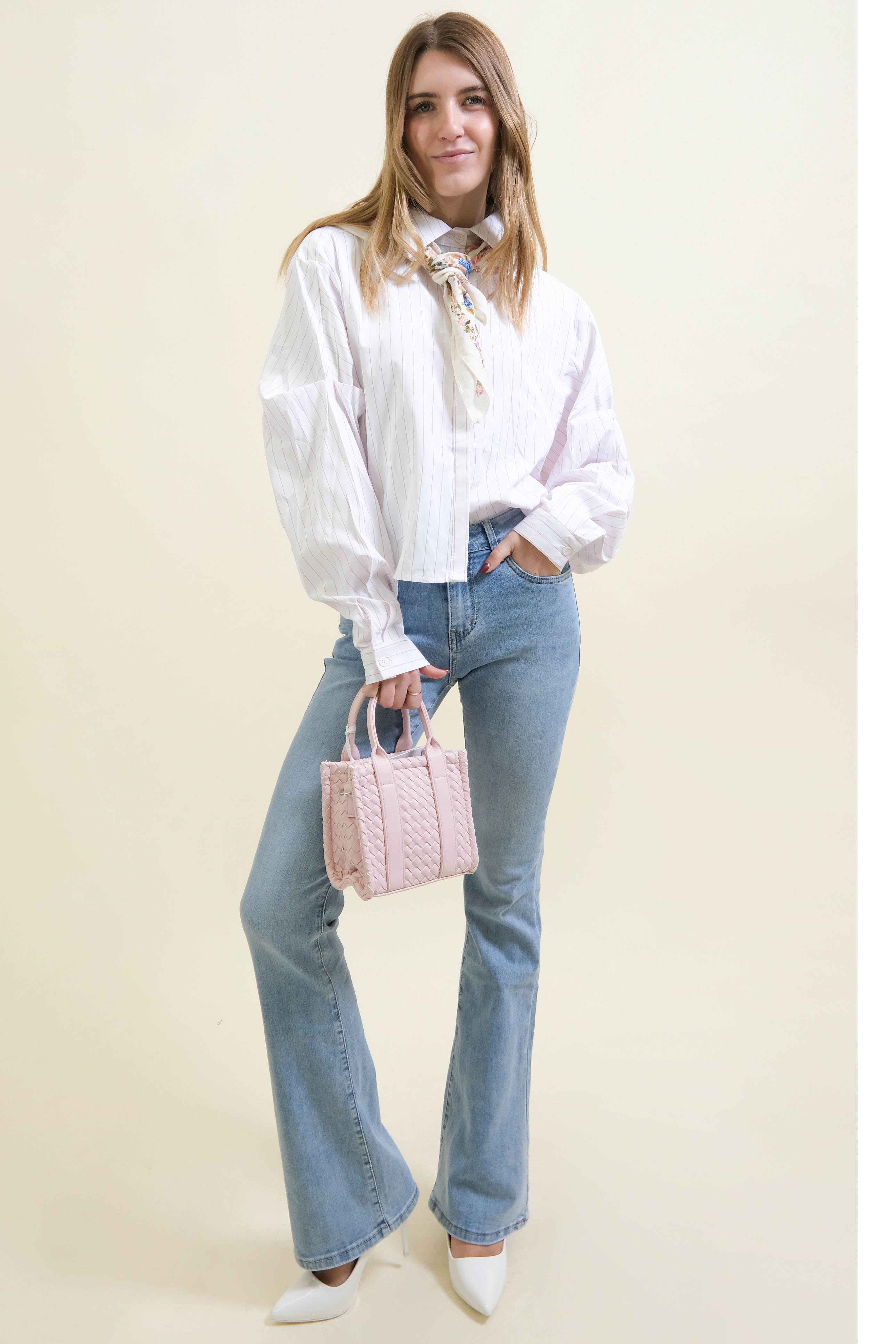 JEANS ORIGINAL FLARE