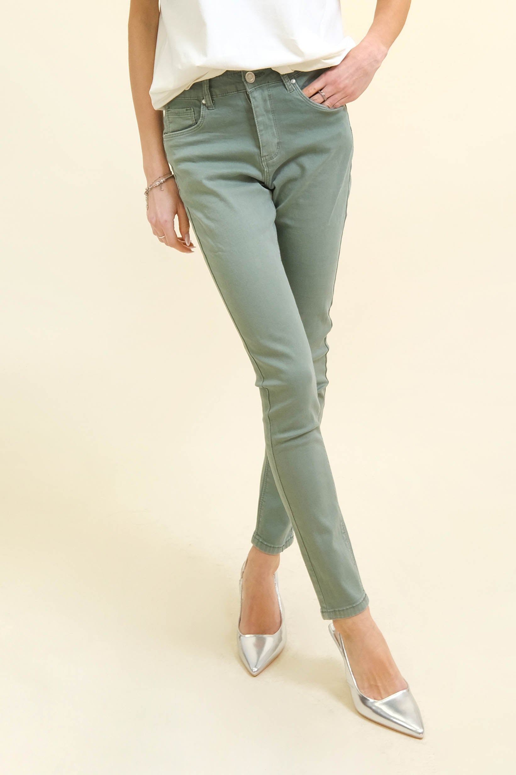 JEANS CANDYCANE