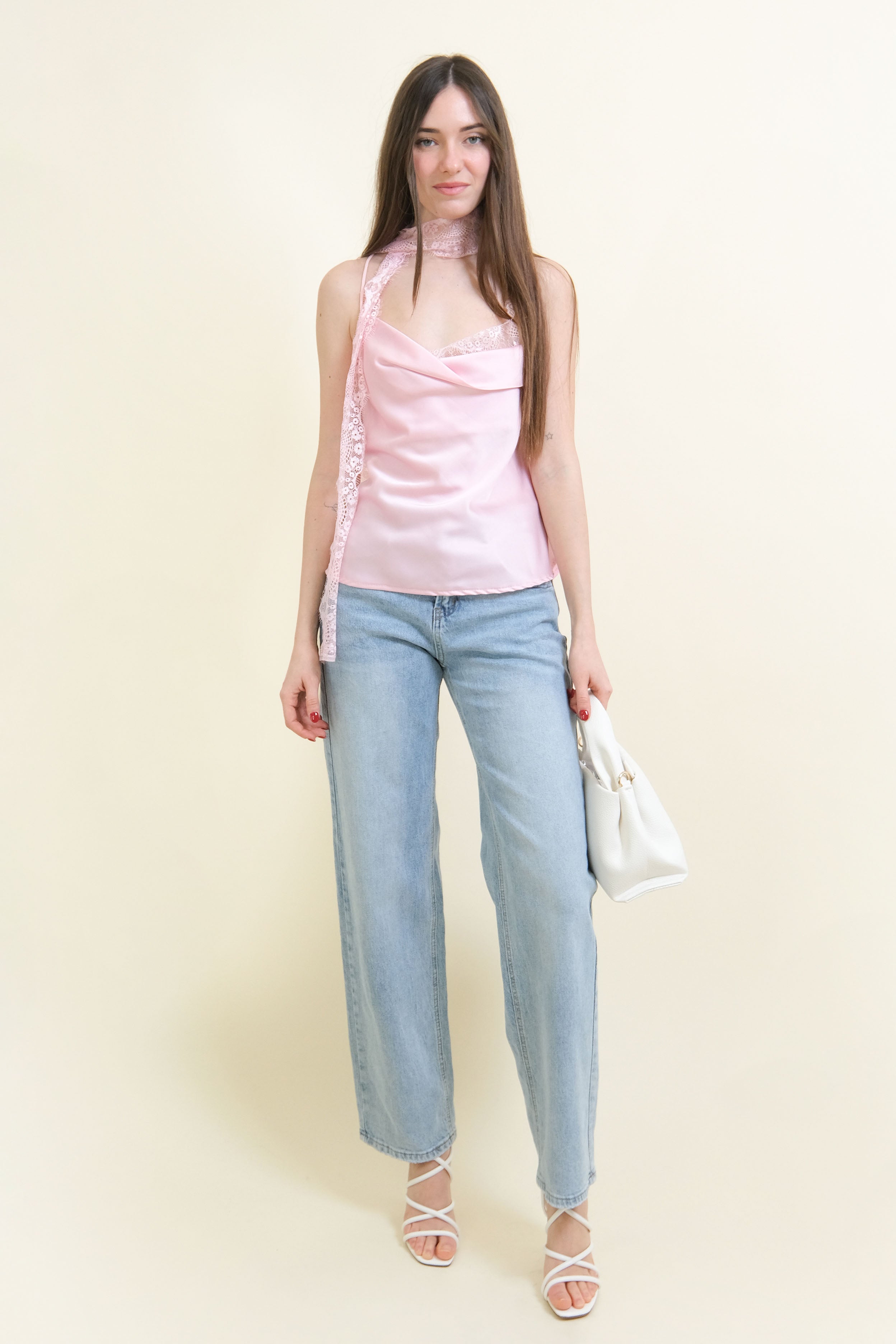 JEANS PINK SPARK