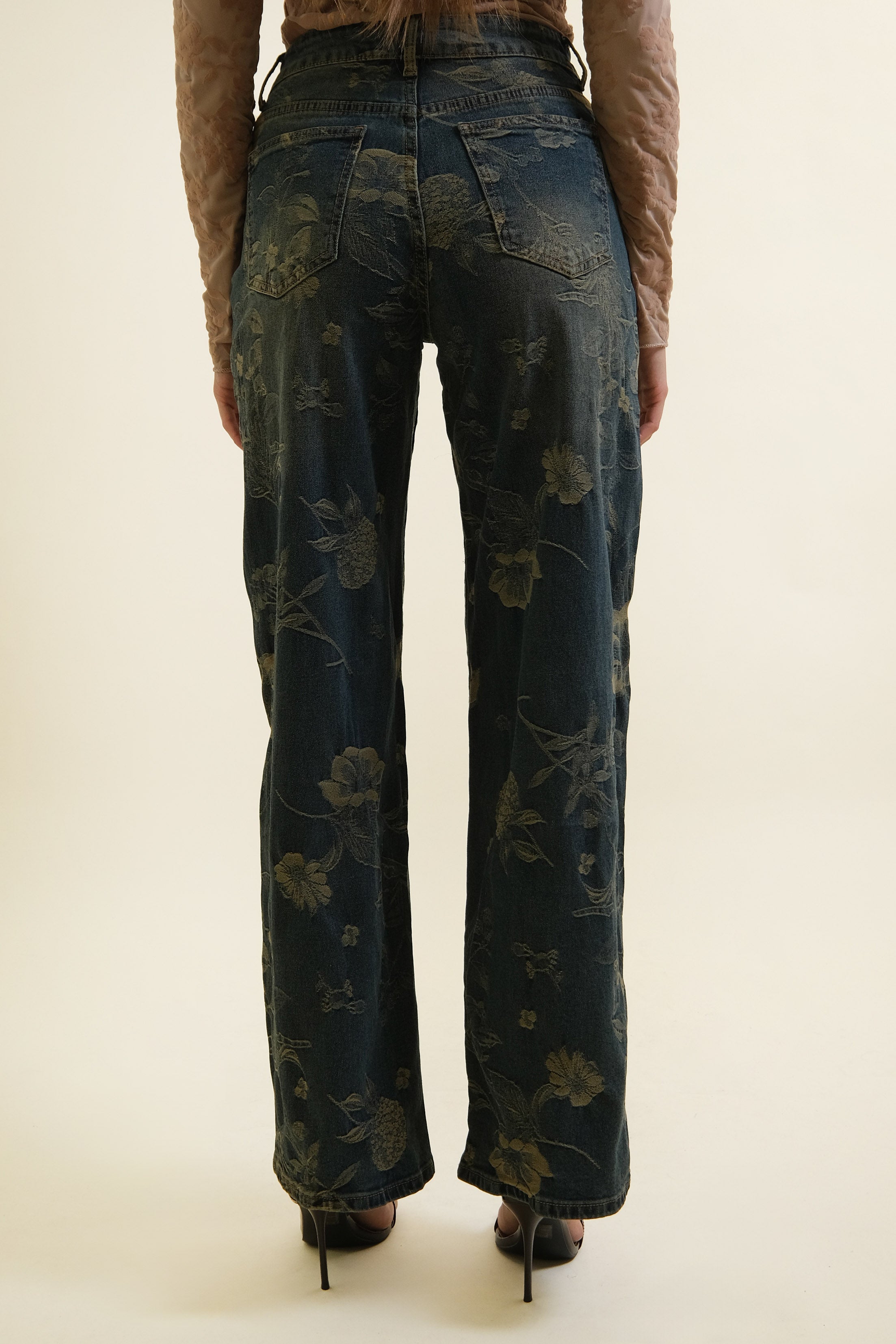 JEANS ROCK